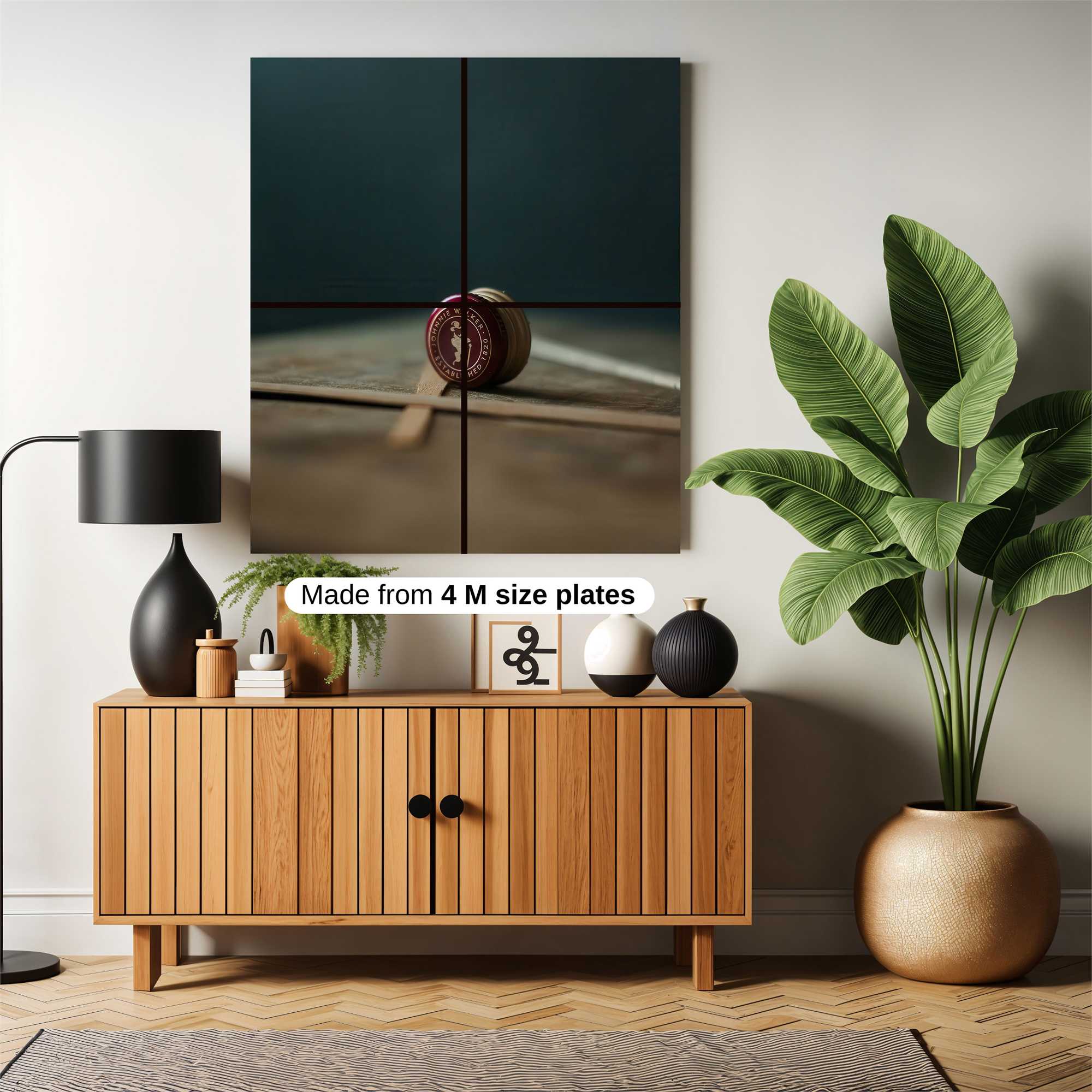 Wine Enigma Safe Wall Magnetic / M