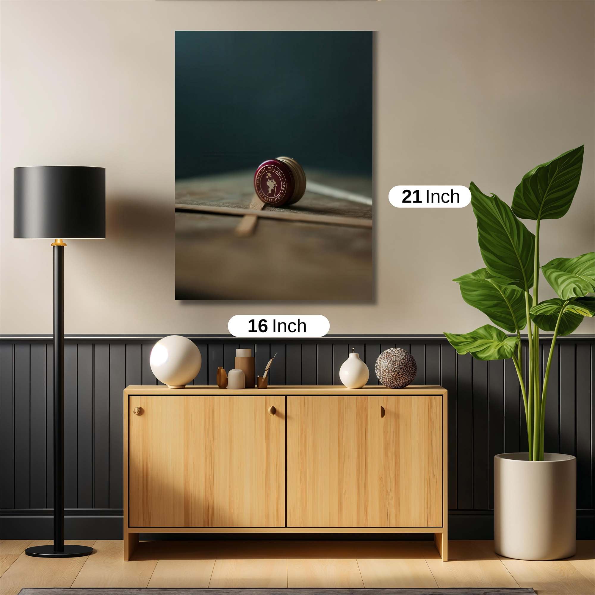 Wine Enigma Safe Wall Magnetic / M
