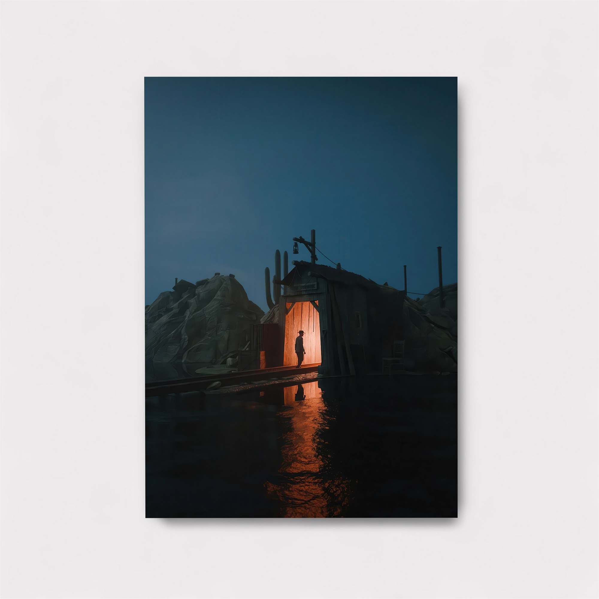 Gateway Enigma Safe Wall Magnetic / M