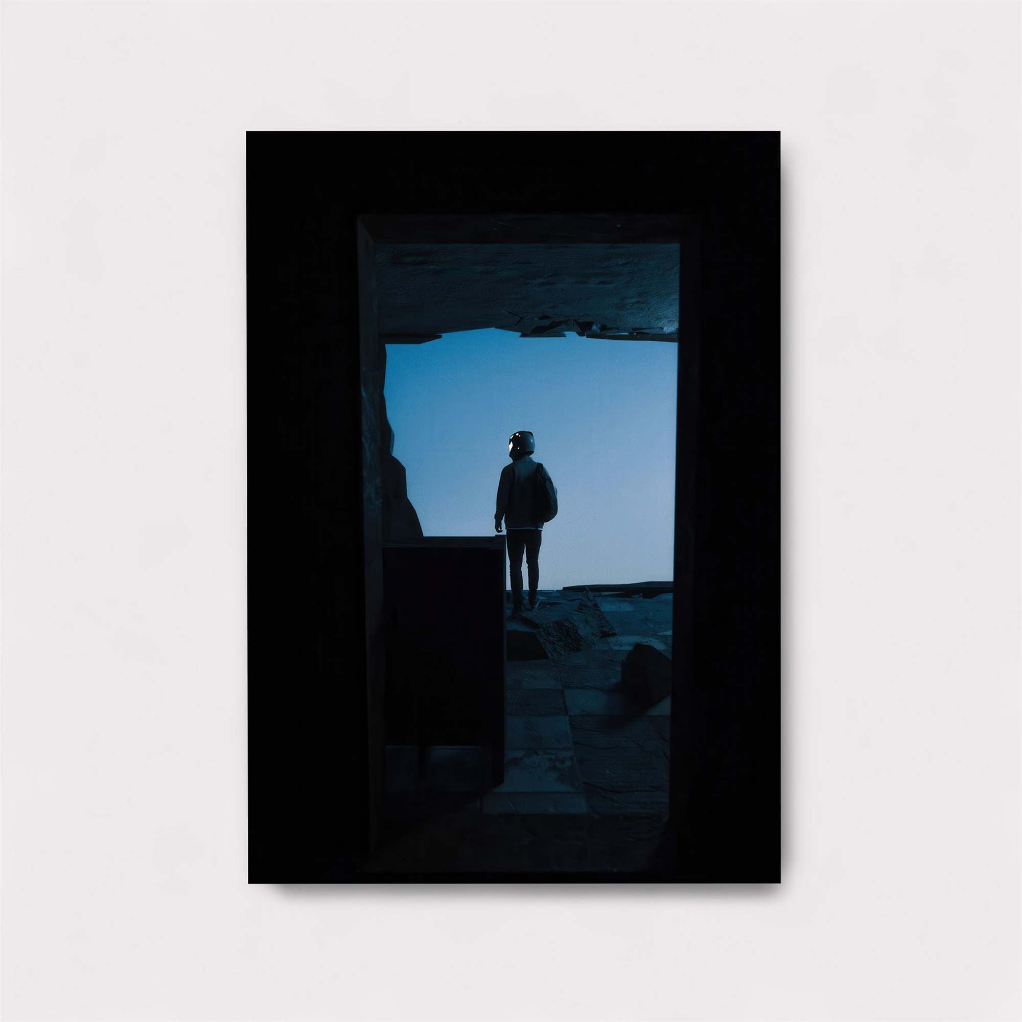 Explorer Serene Safe Wall Magnetic / M