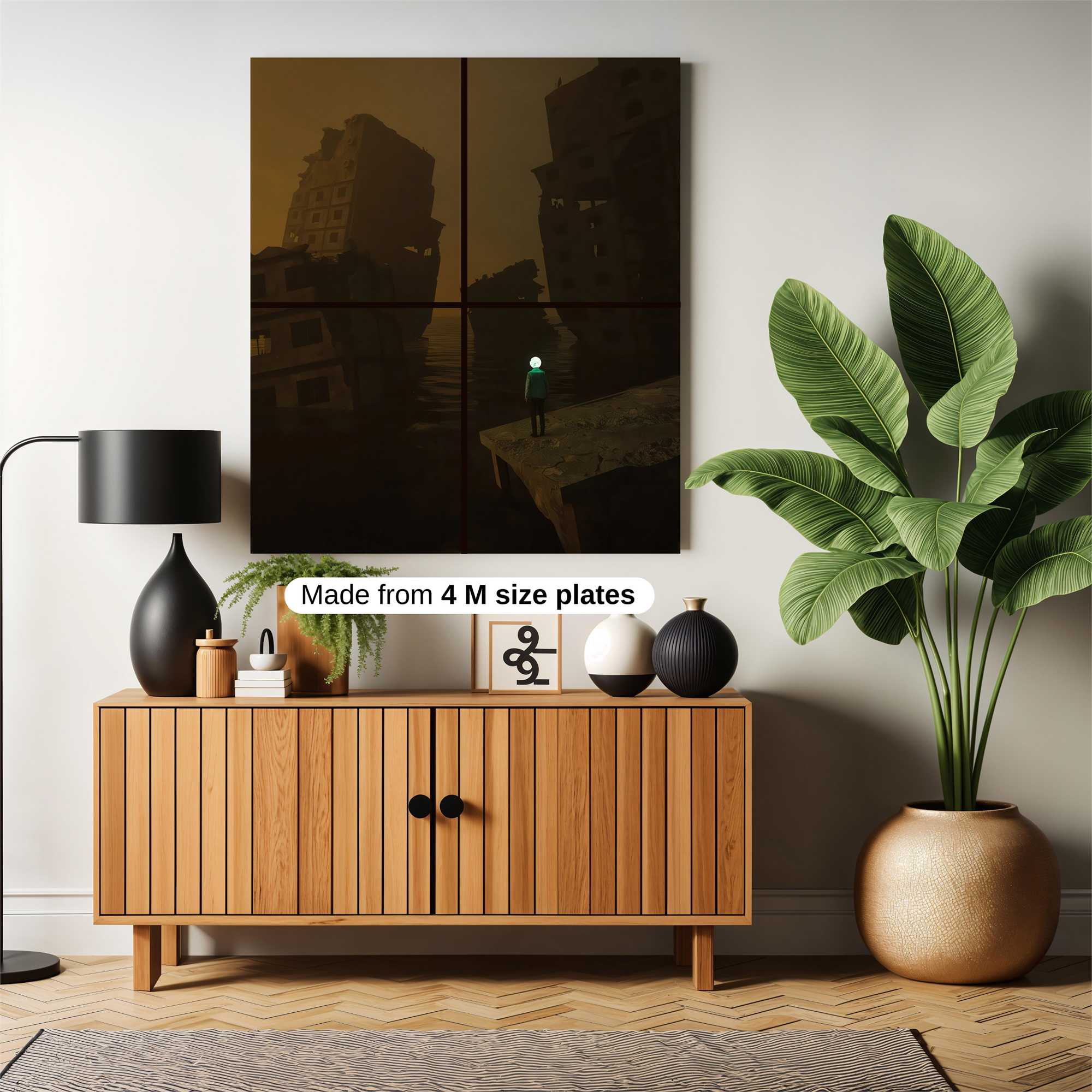 Apocalypse Serenity Safe Wall Magnetic / M