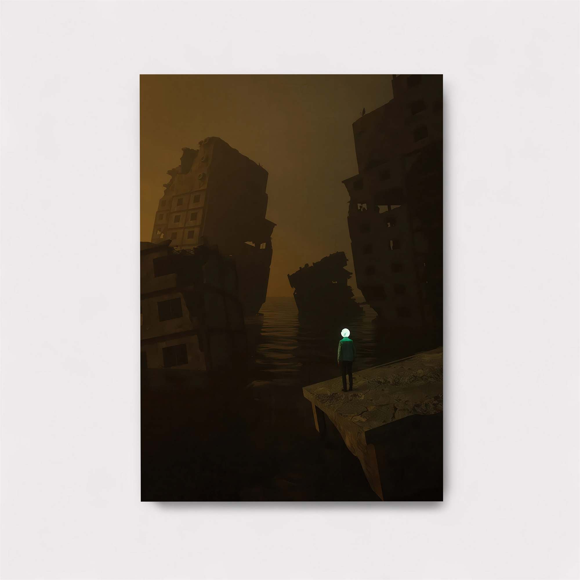 Apocalypse Serenity Safe Wall Magnetic / M