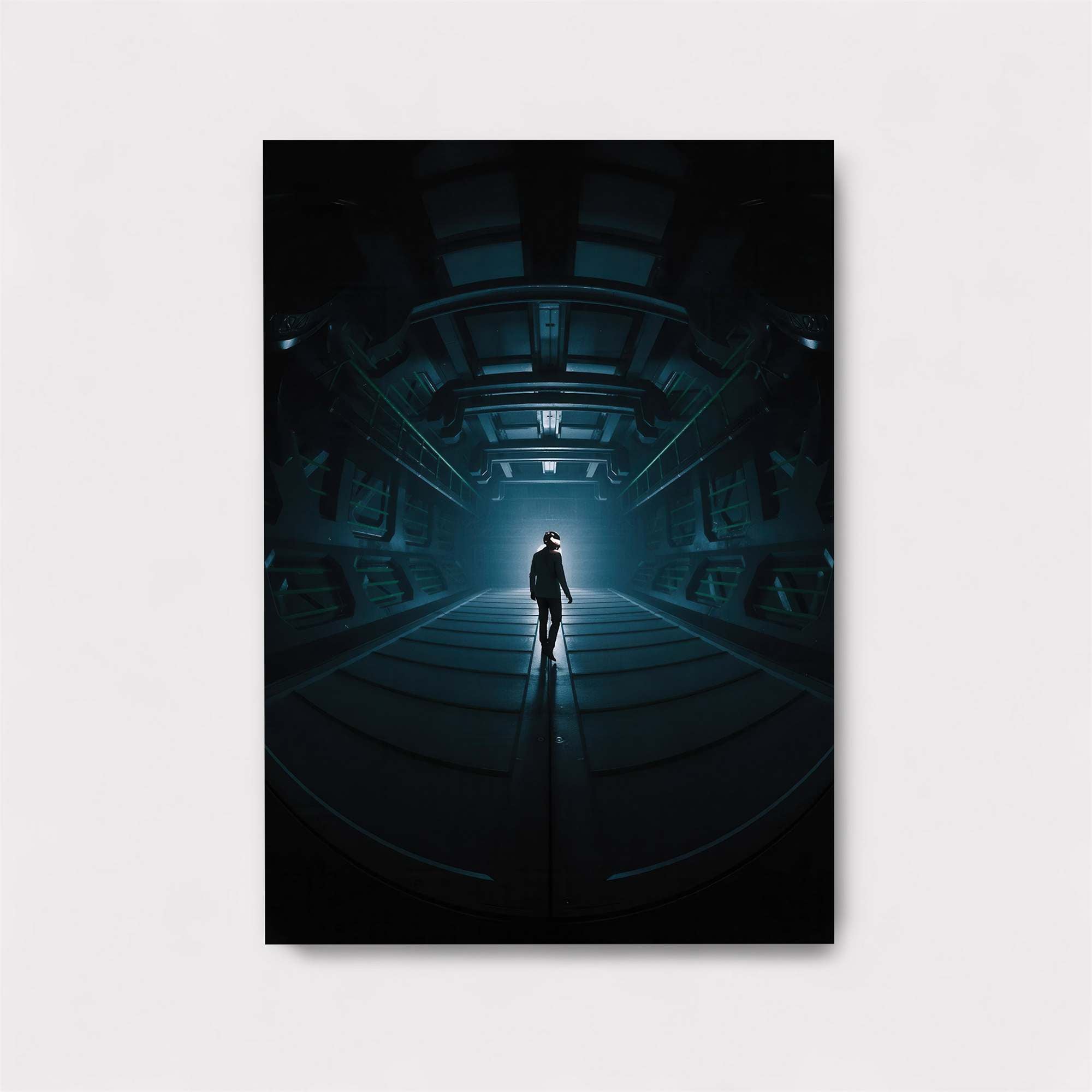 Isolation Echo Safe Wall Magnetic / M