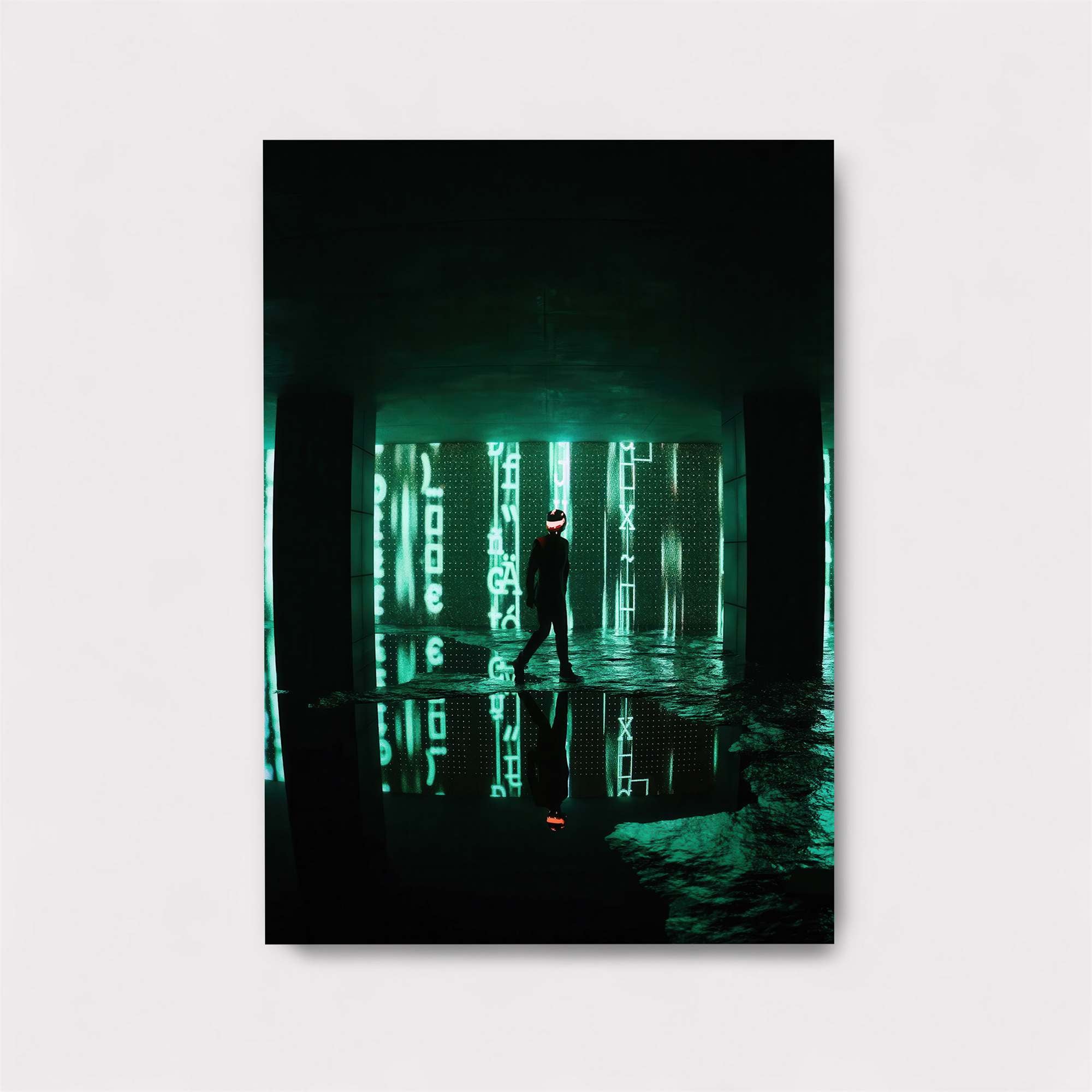 Matrix Dream Safe Wall Magnetic / M