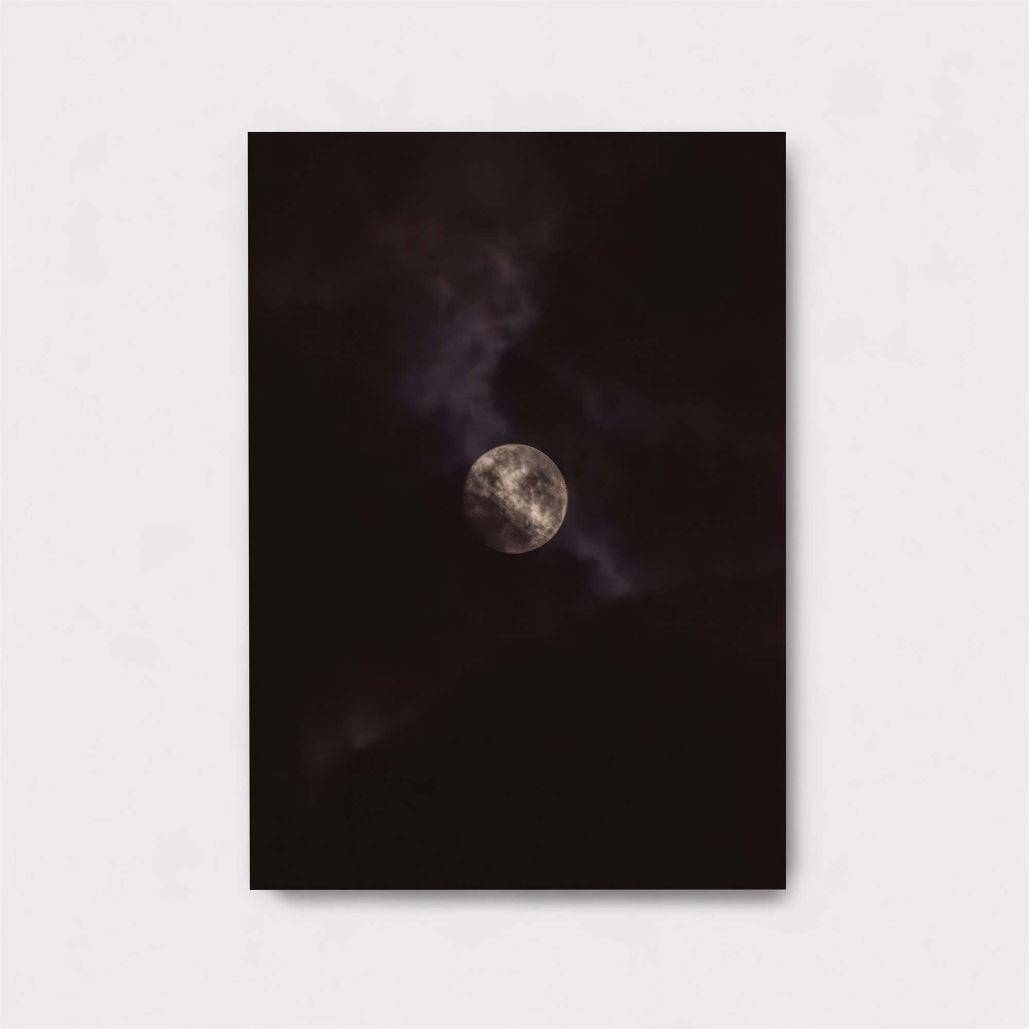 Moon Whisper Safe Wall Magnetic / M