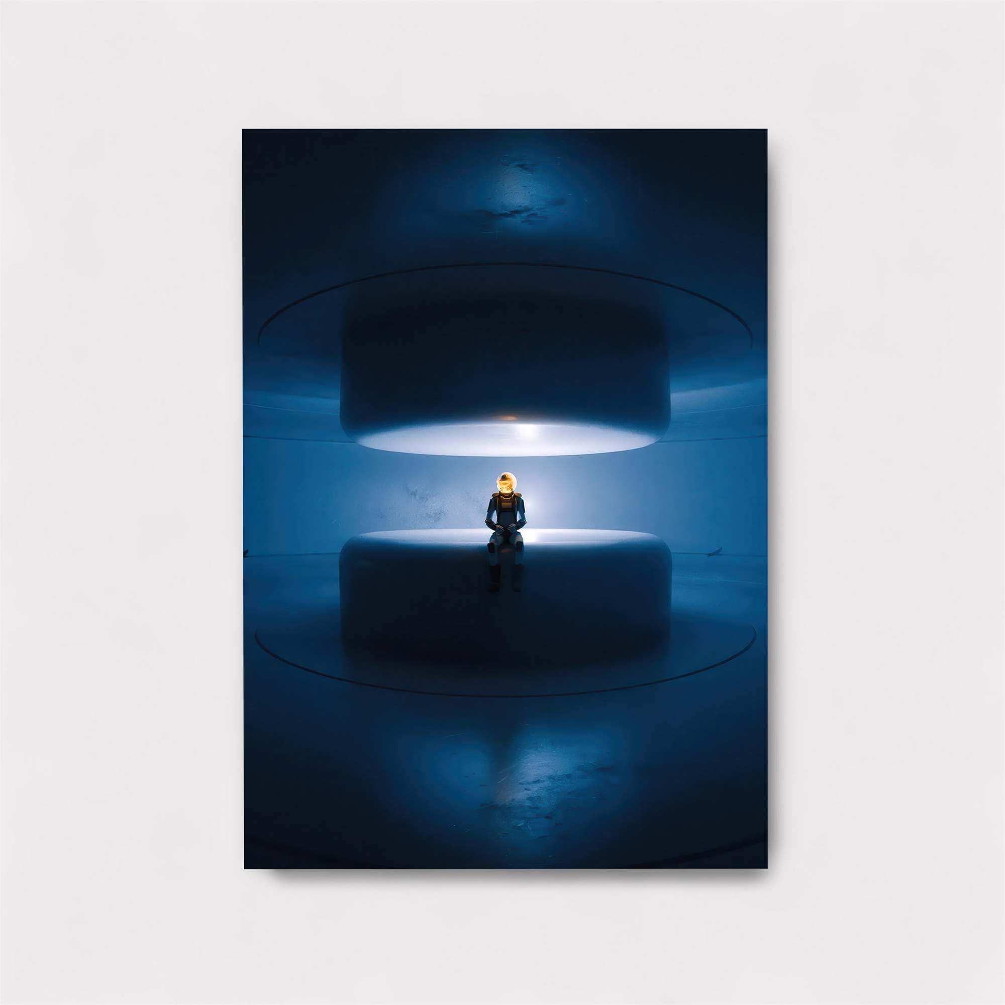 Portal Serenity Safe Wall Magnetic / M