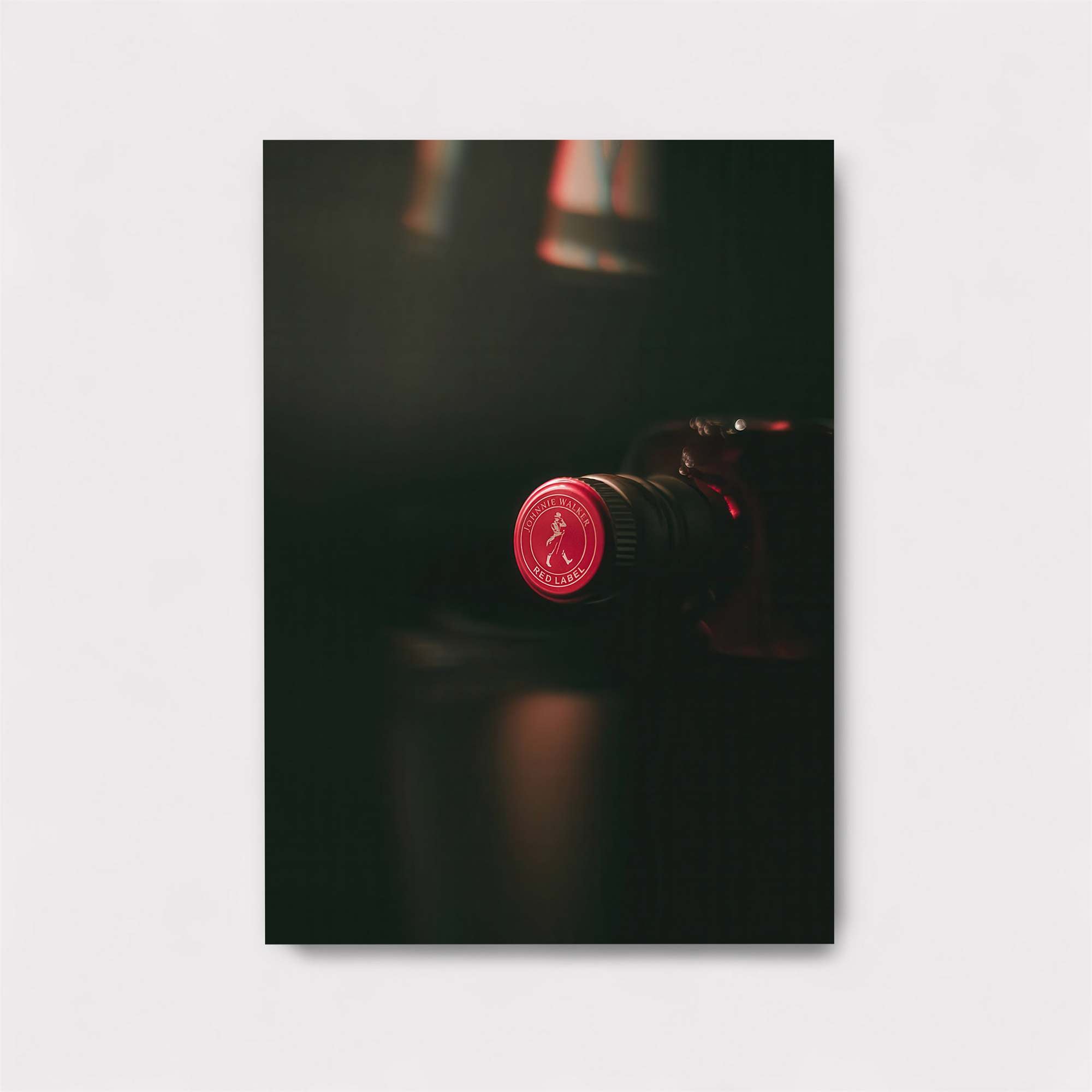 Johnnie Elegant Safe Wall Magnetic / M