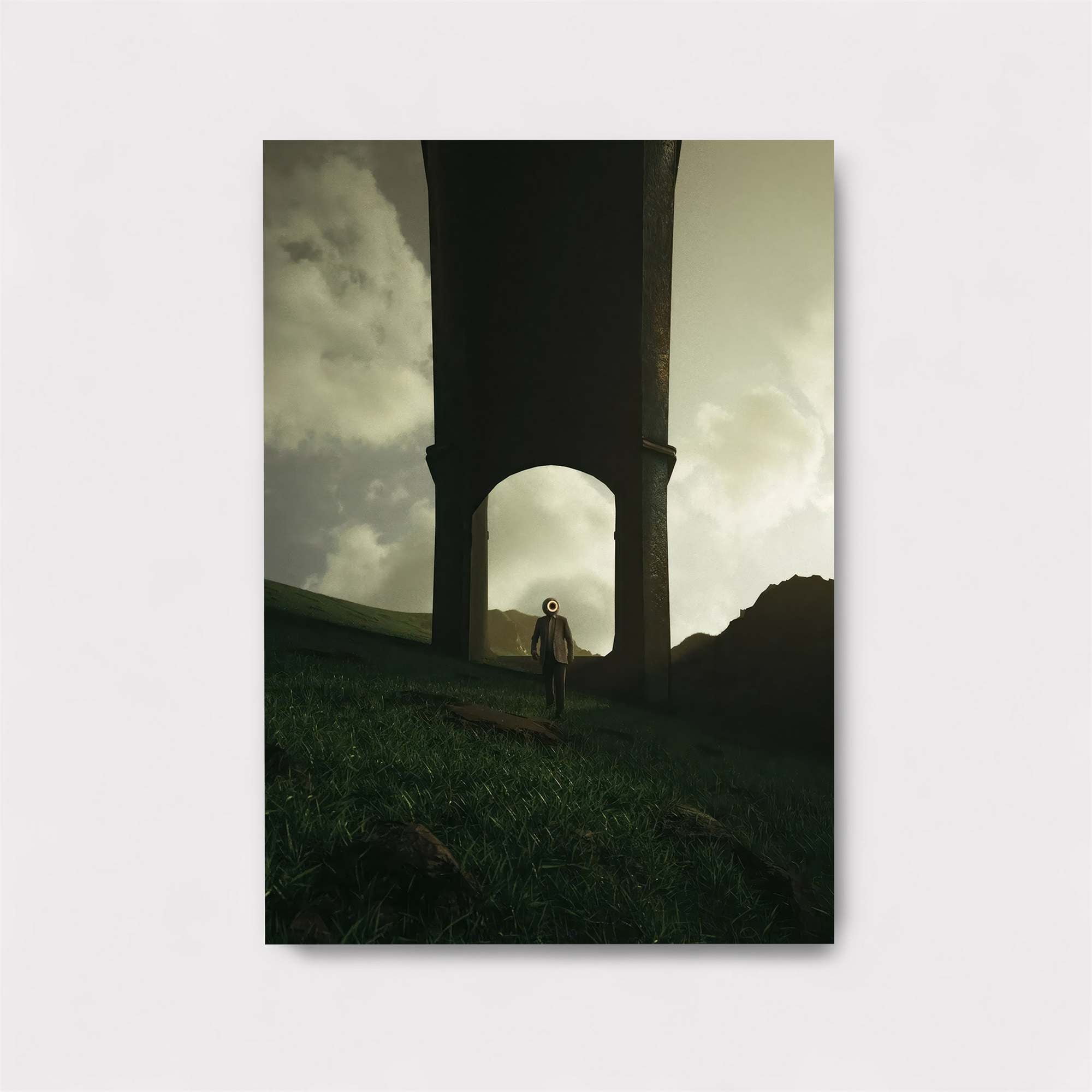 Journey Serene Safe Wall Magnetic / M