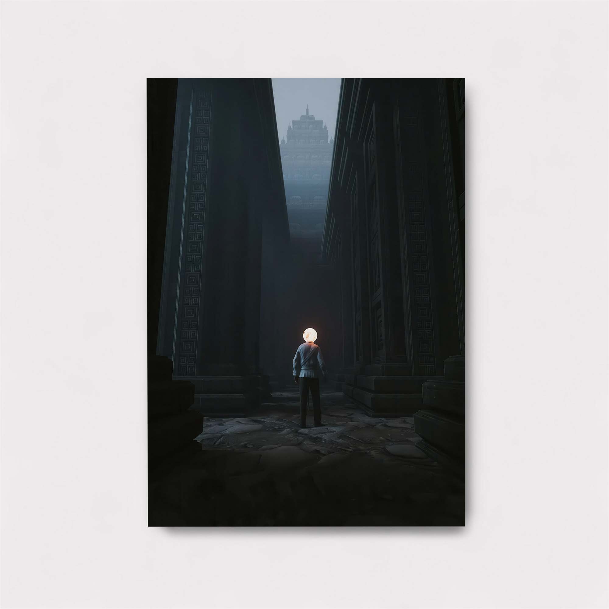 Light Seeker Safe Wall Magnetic / M