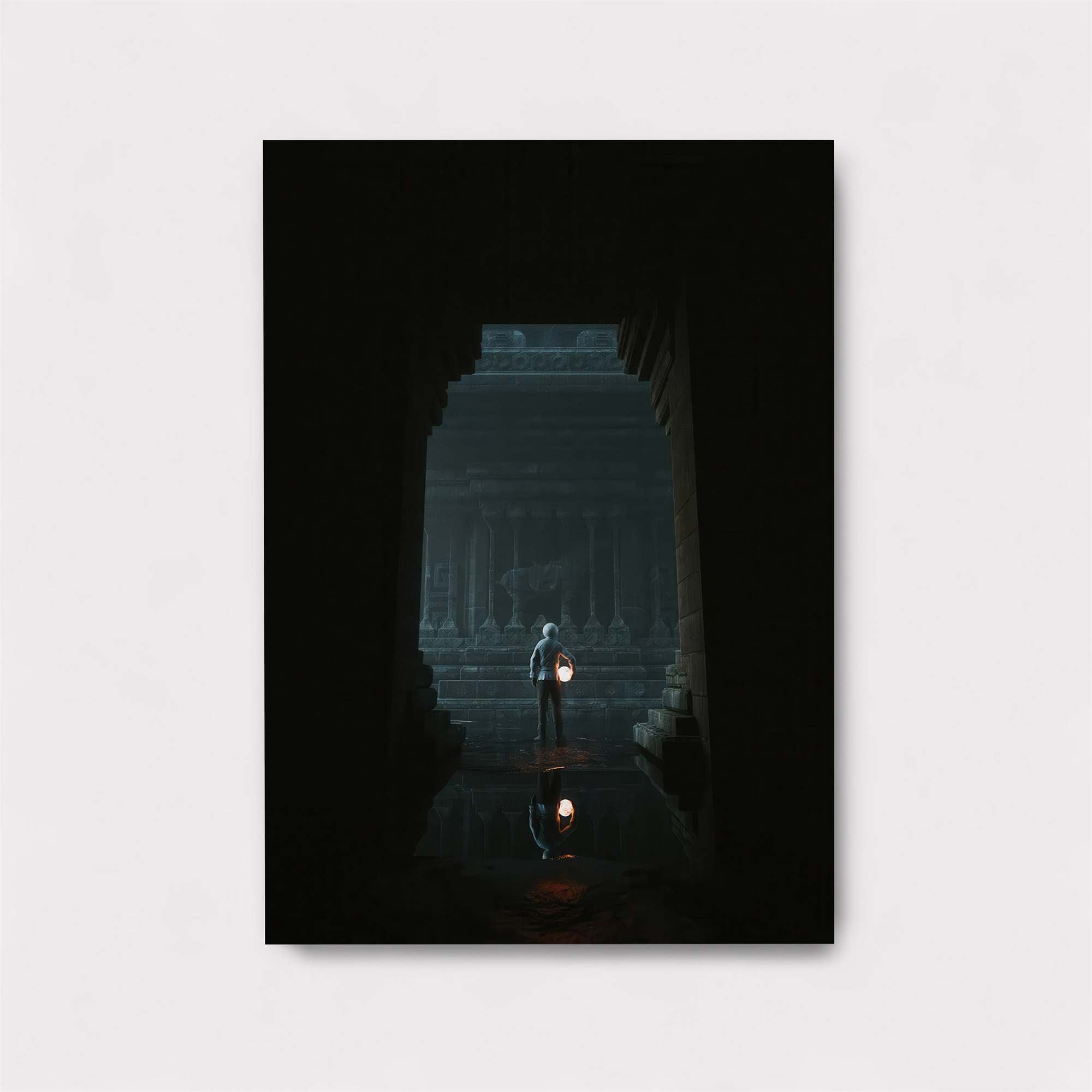 Explorer Serene Safe Wall Magnetic / M