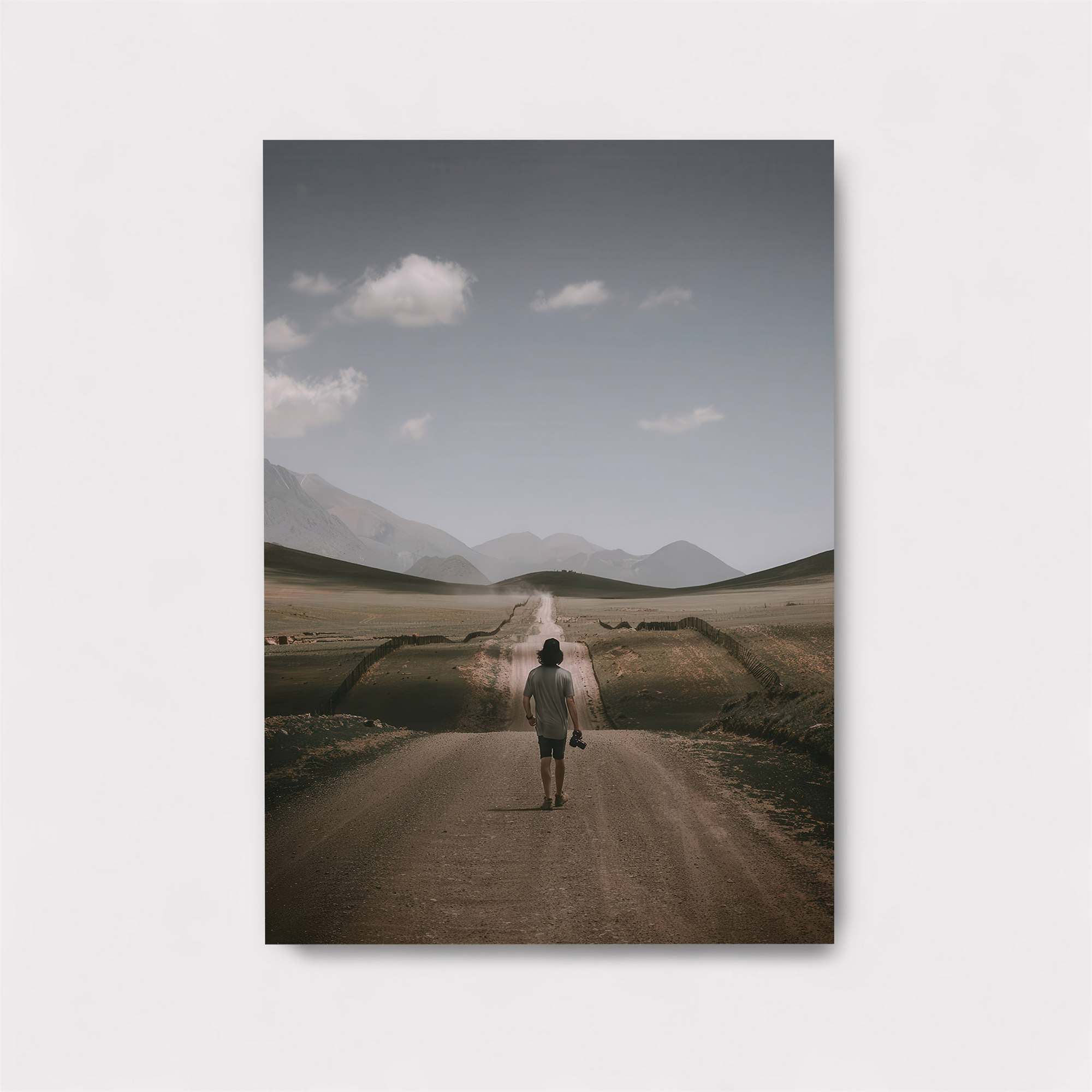 Journey Serenity Safe Wall Magnetic / M