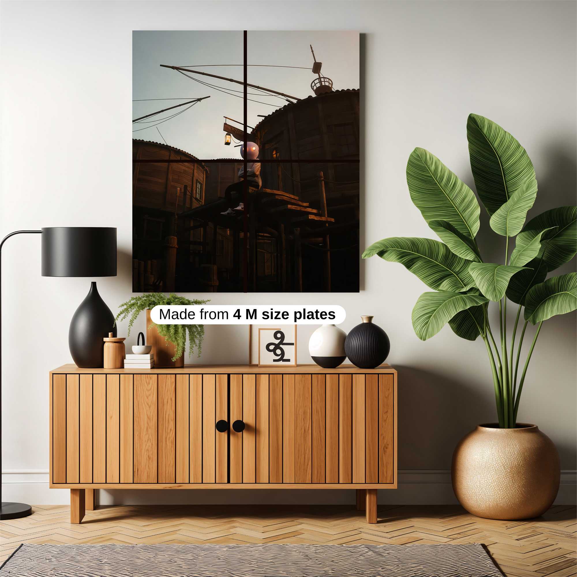 MouseWhisper Safe Wall Magnetic / M