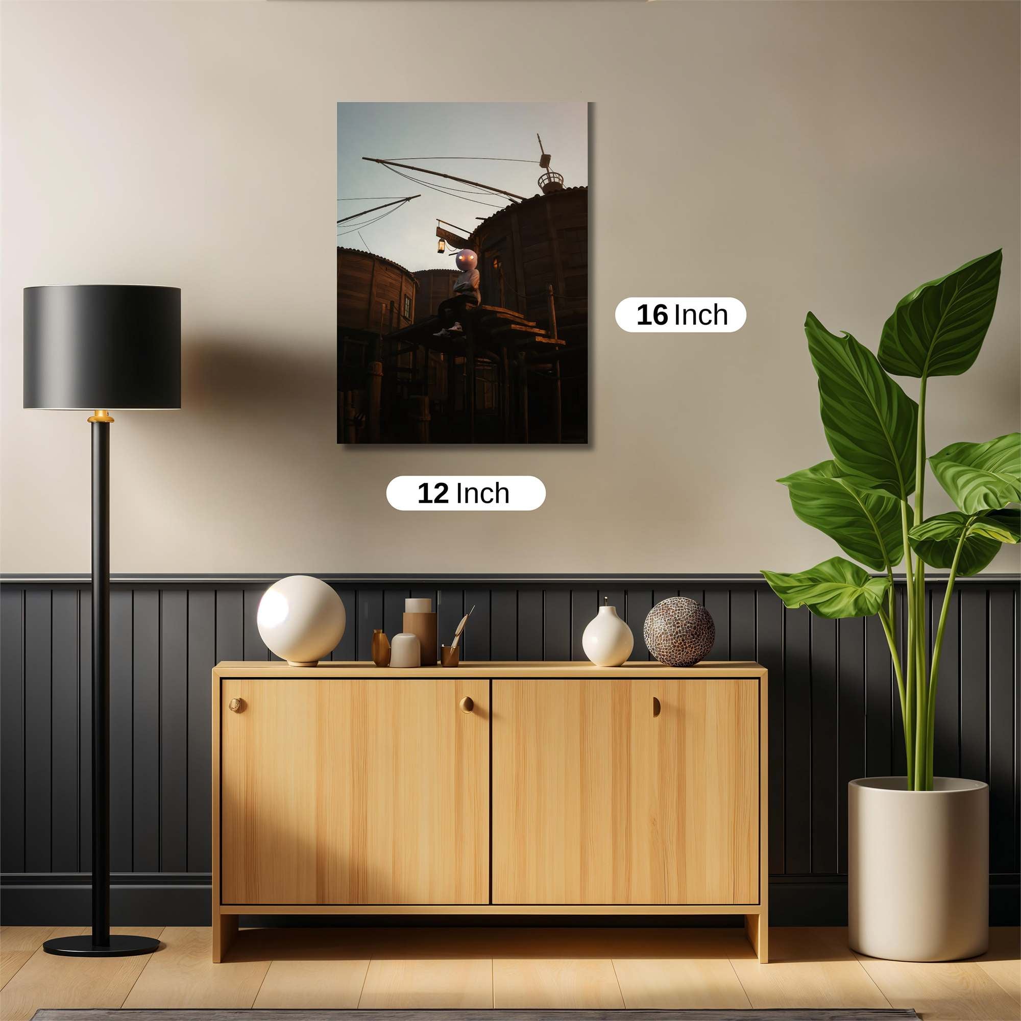 MouseWhisper Safe Wall Magnetic / M