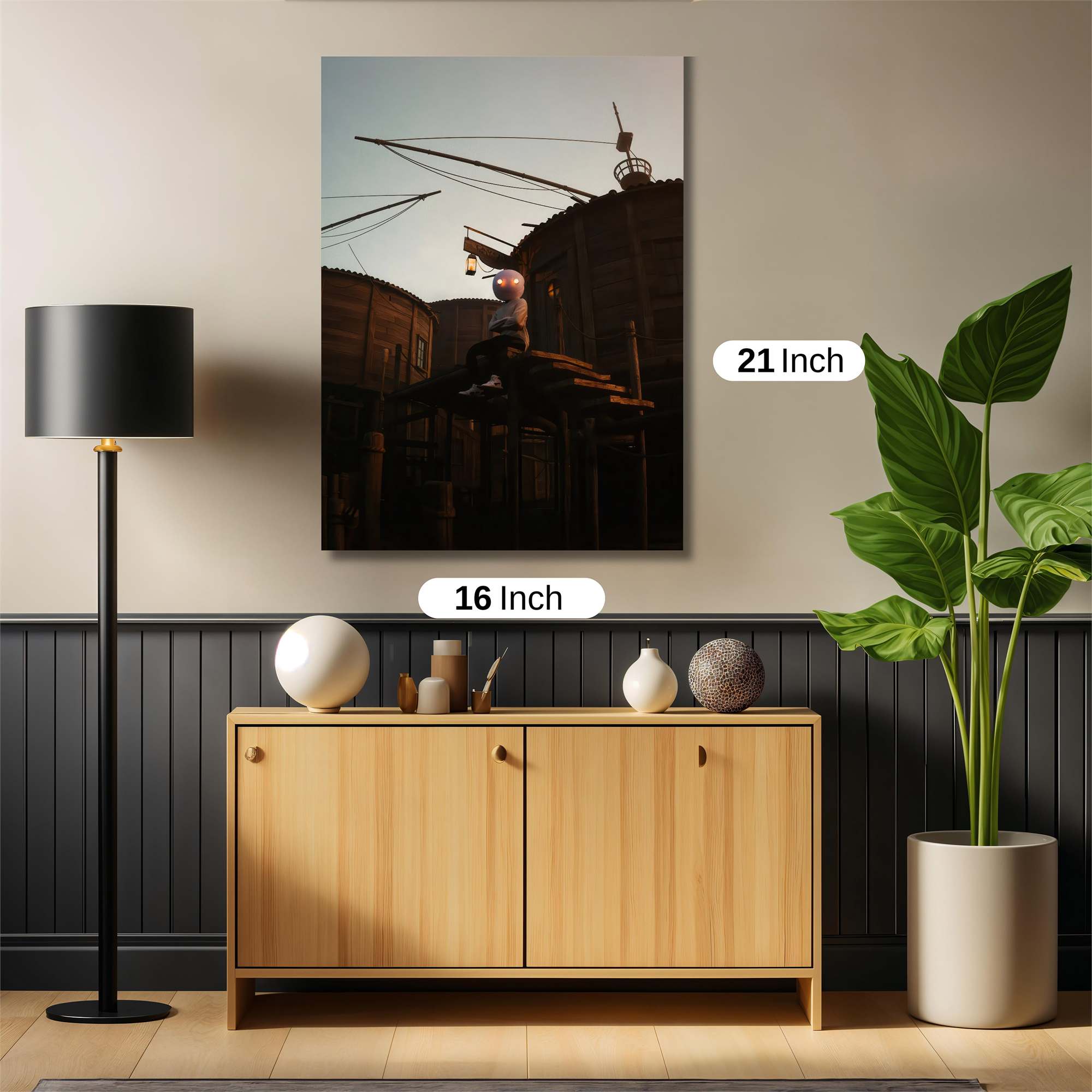 MouseWhisper Safe Wall Magnetic / M