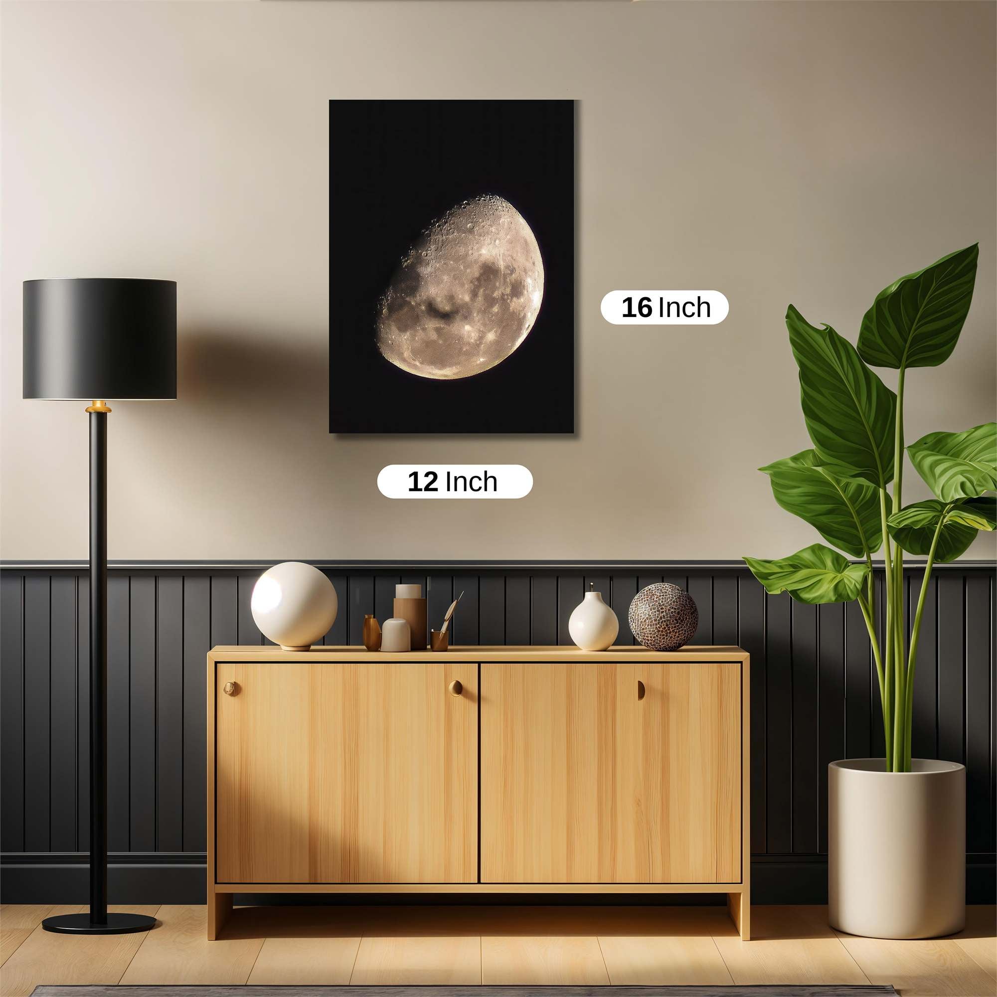 Panther Elegance Safe Wall Magnetic / M