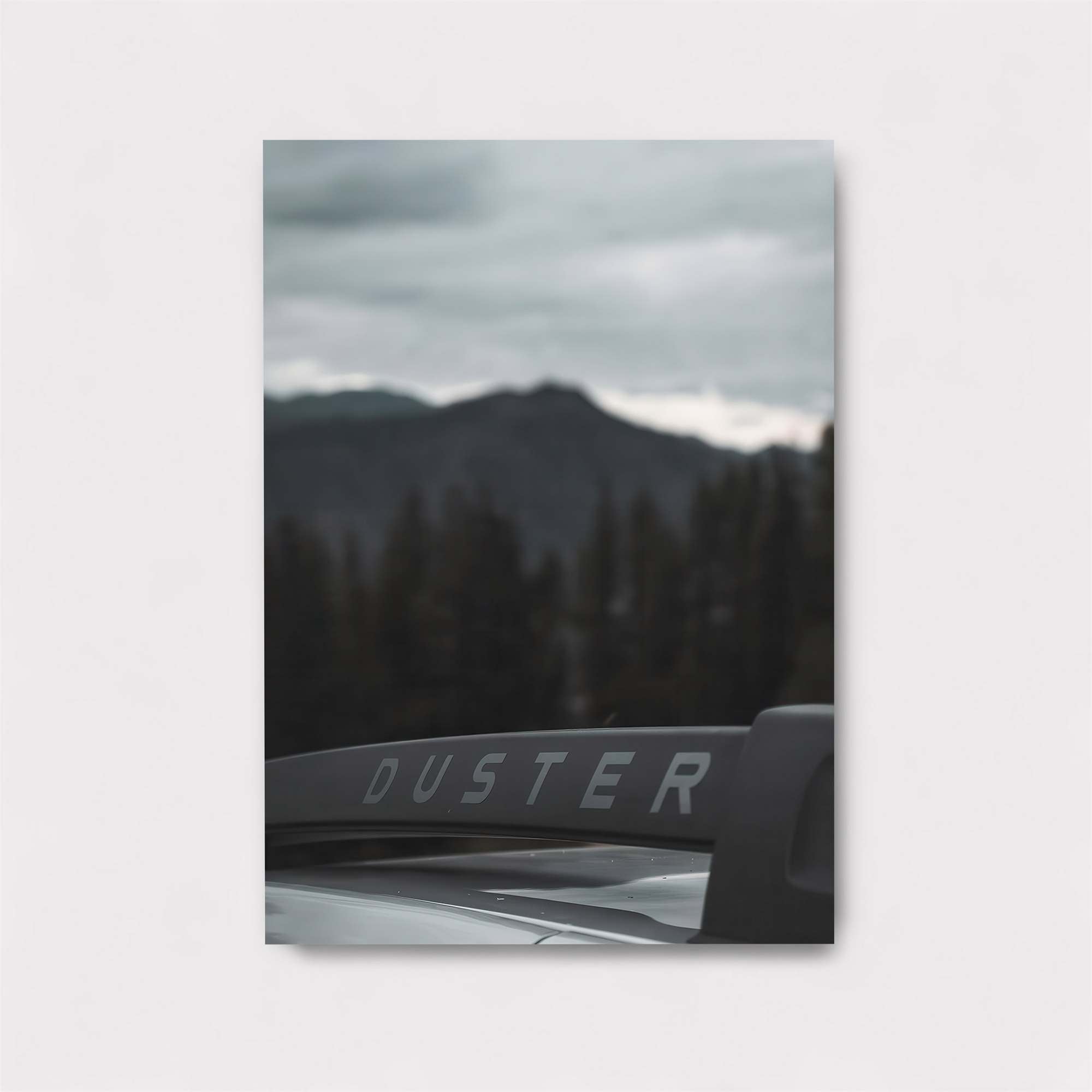 Duster Solitude Safe Wall Magnetic / M