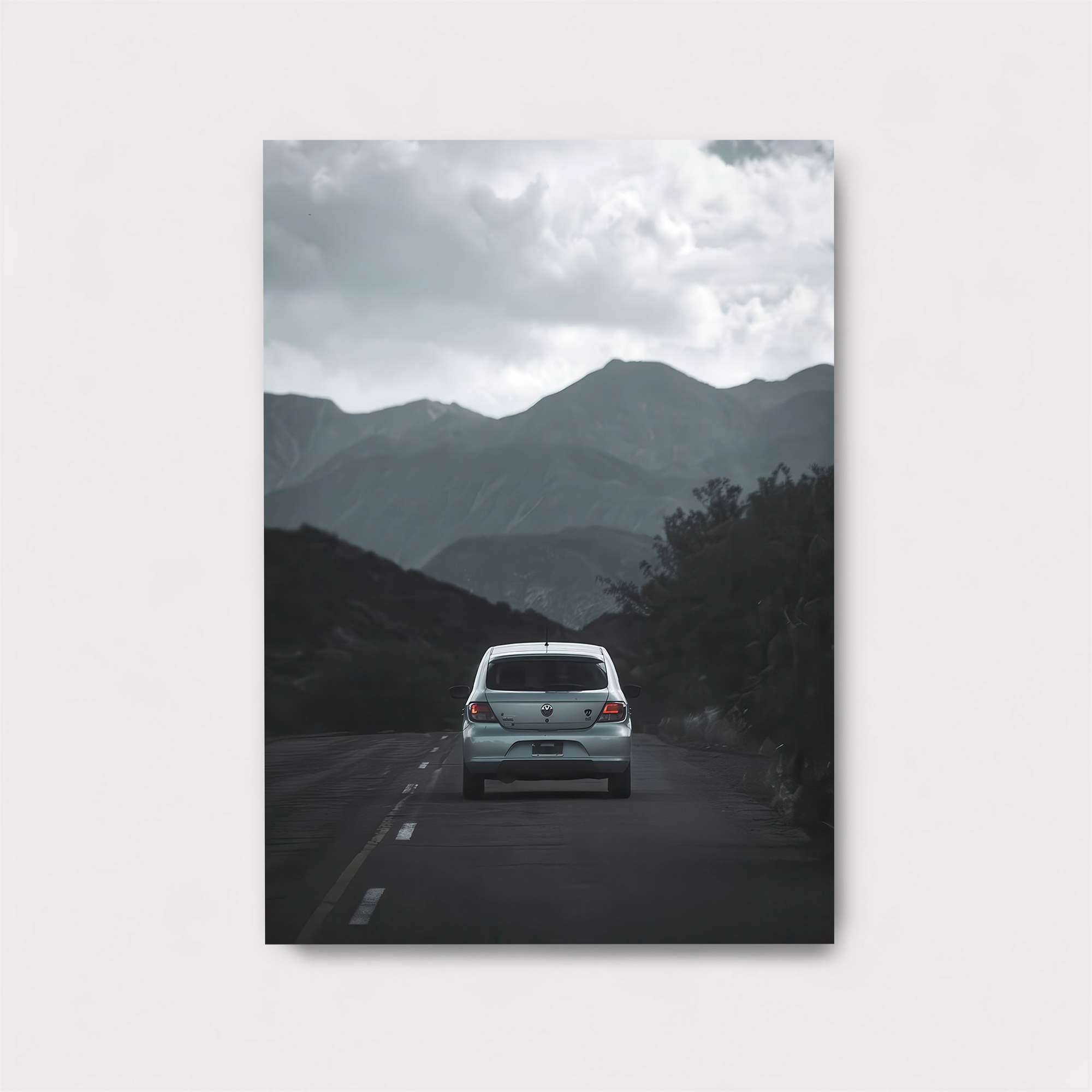 Journey Solitude Safe Wall Magnetic / M