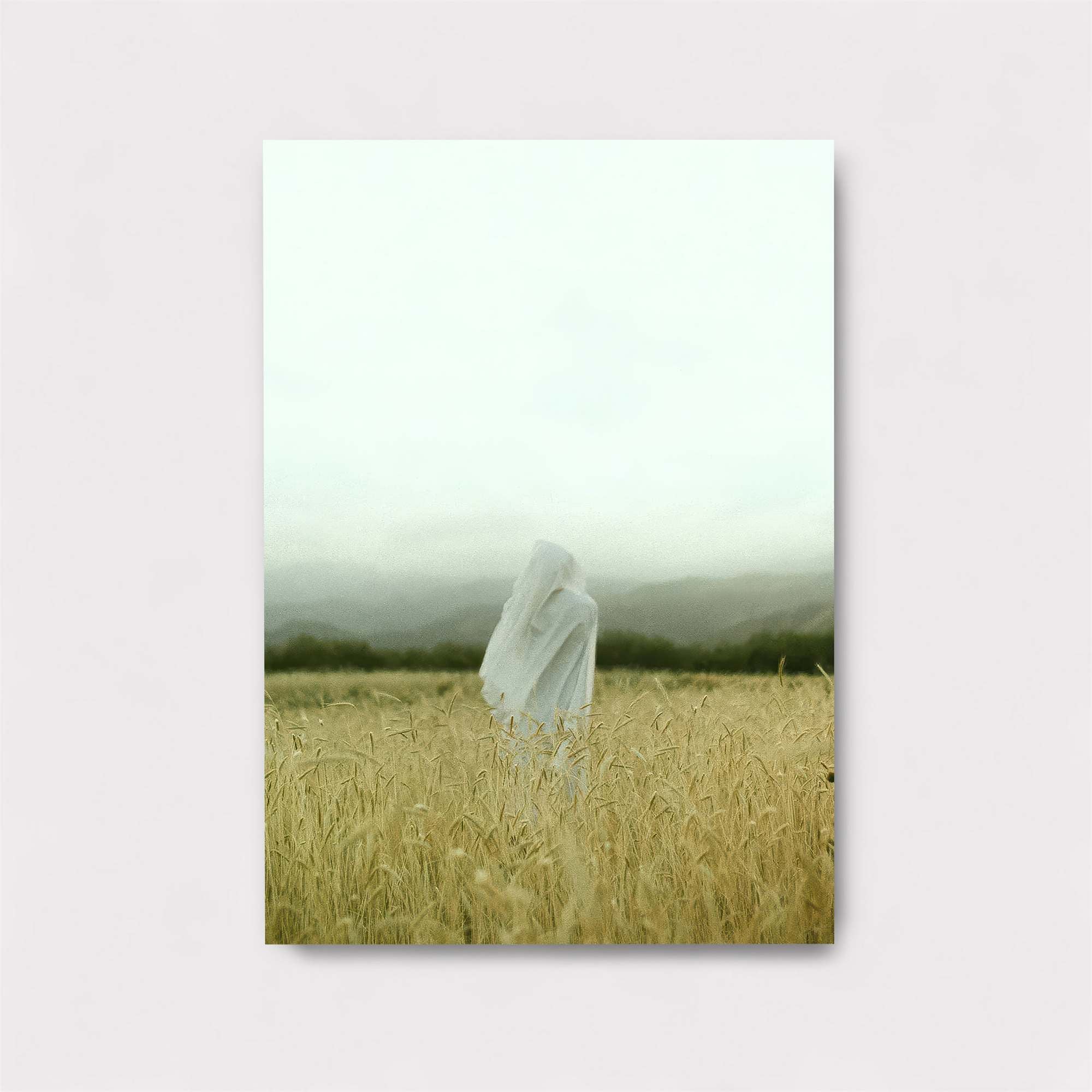 Ghostly Serenity Safe Wall Magnetic / M