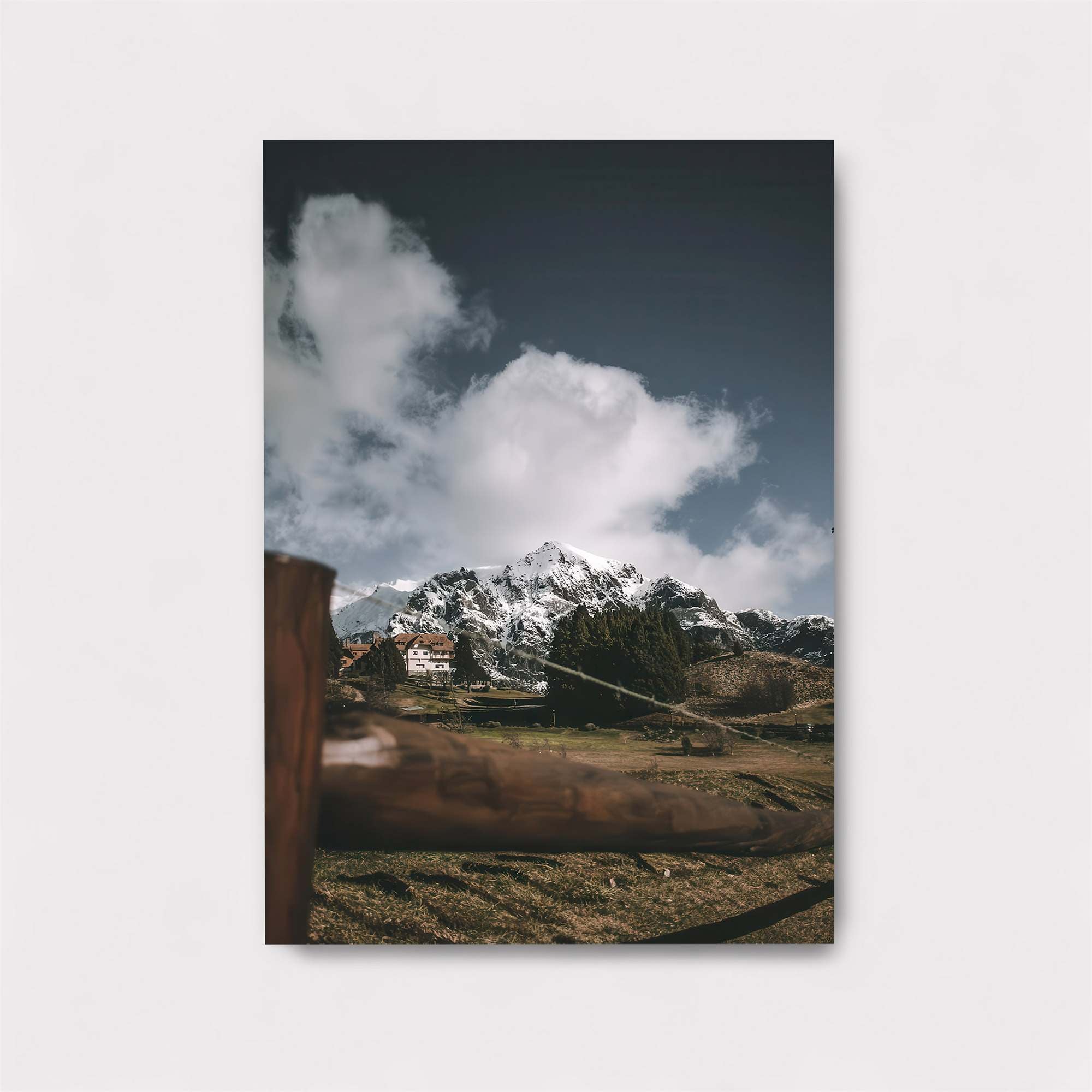 Andes Serenity Safe Wall Magnetic / M