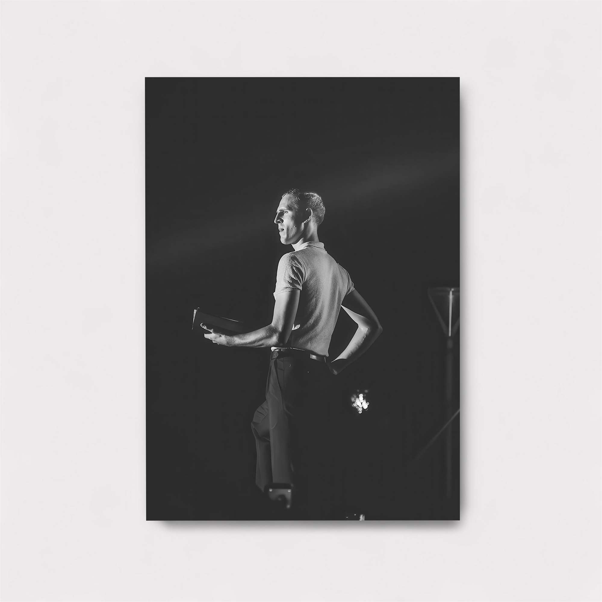 David Enigmatic Safe Wall Magnetic / M