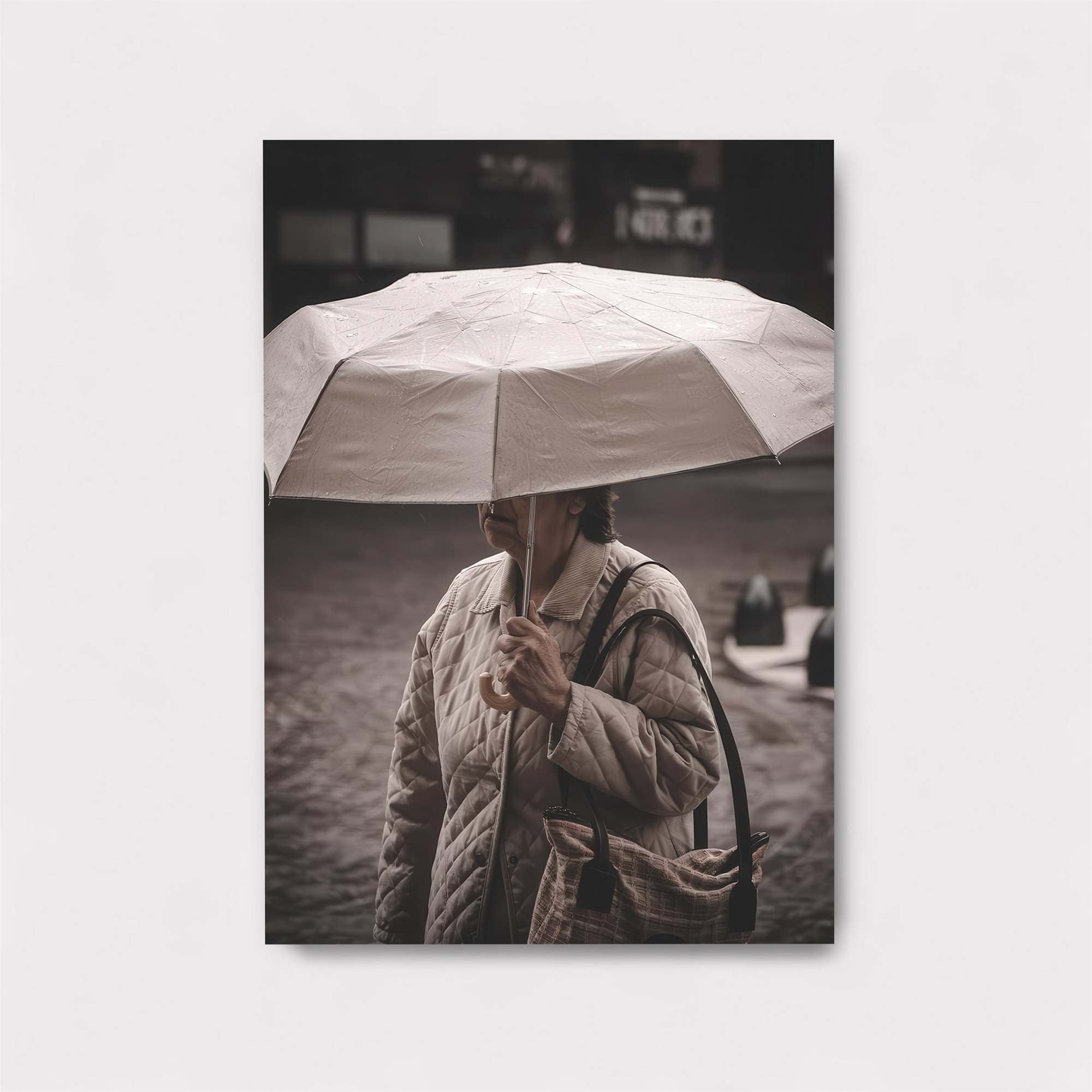 Umbrella Serenity Safe Wall Magnetic / M