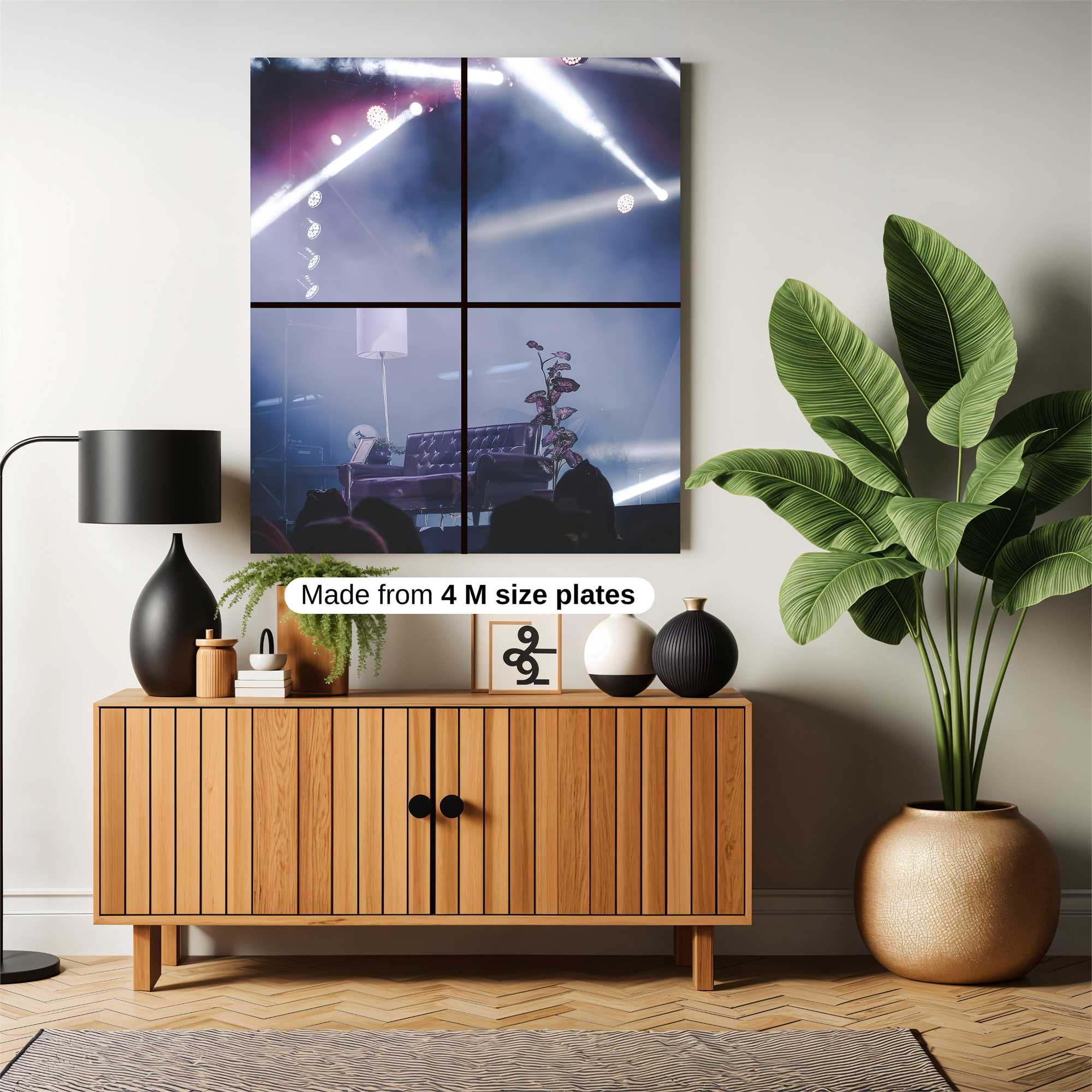 Stage Serenity Safe Wall Magnetic / M