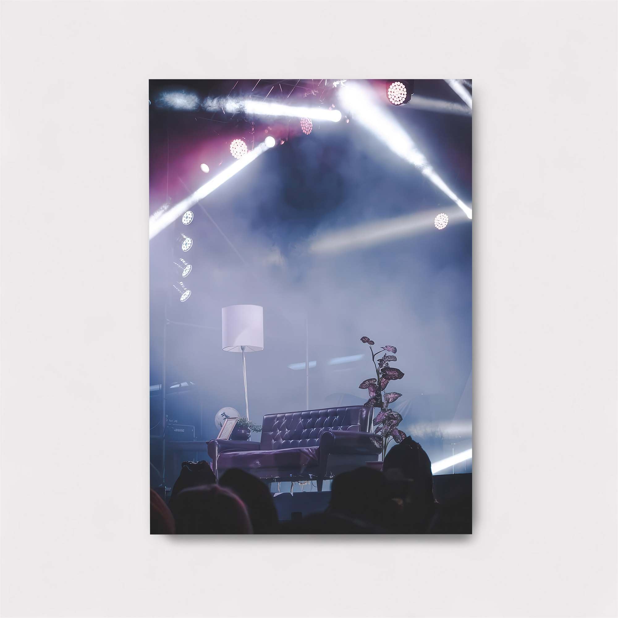Stage Serenity Safe Wall Magnetic / M