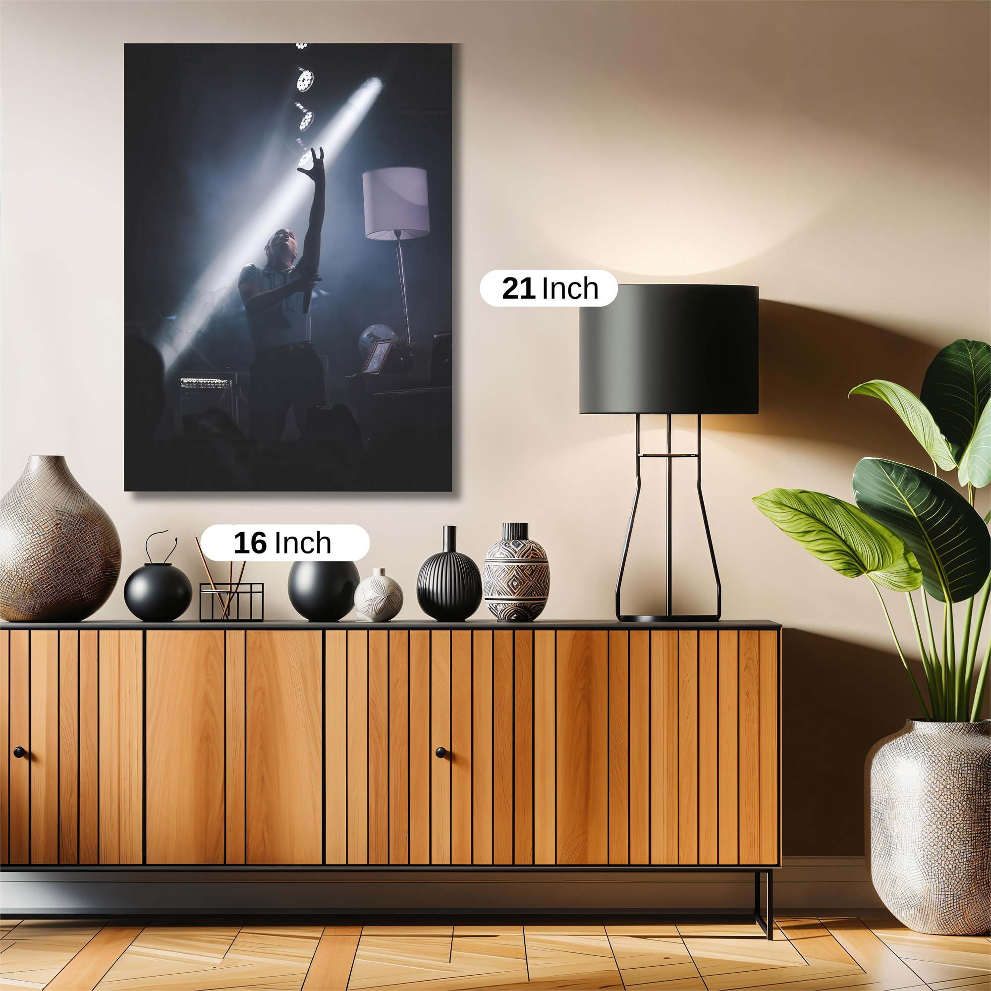 Performer's Ecstasy Safe Wall Magnetic / M