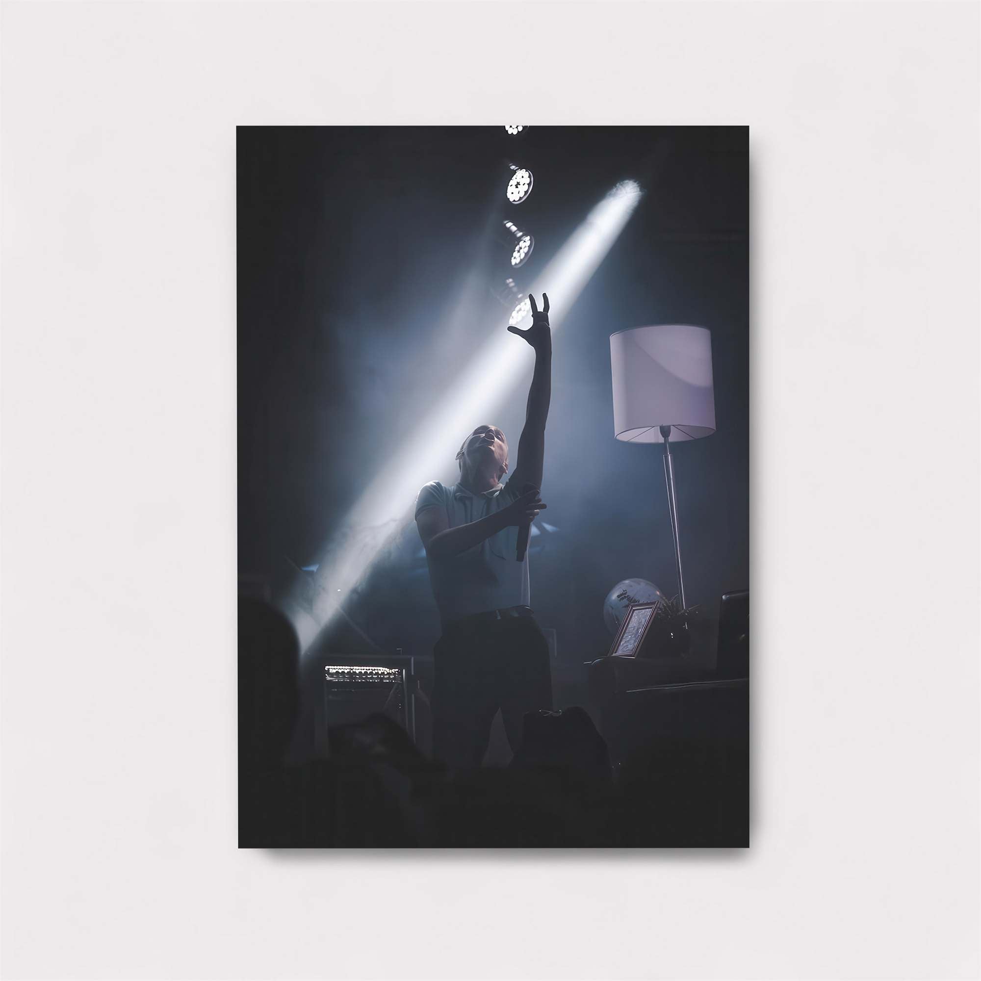 Performer's Ecstasy Safe Wall Magnetic / M