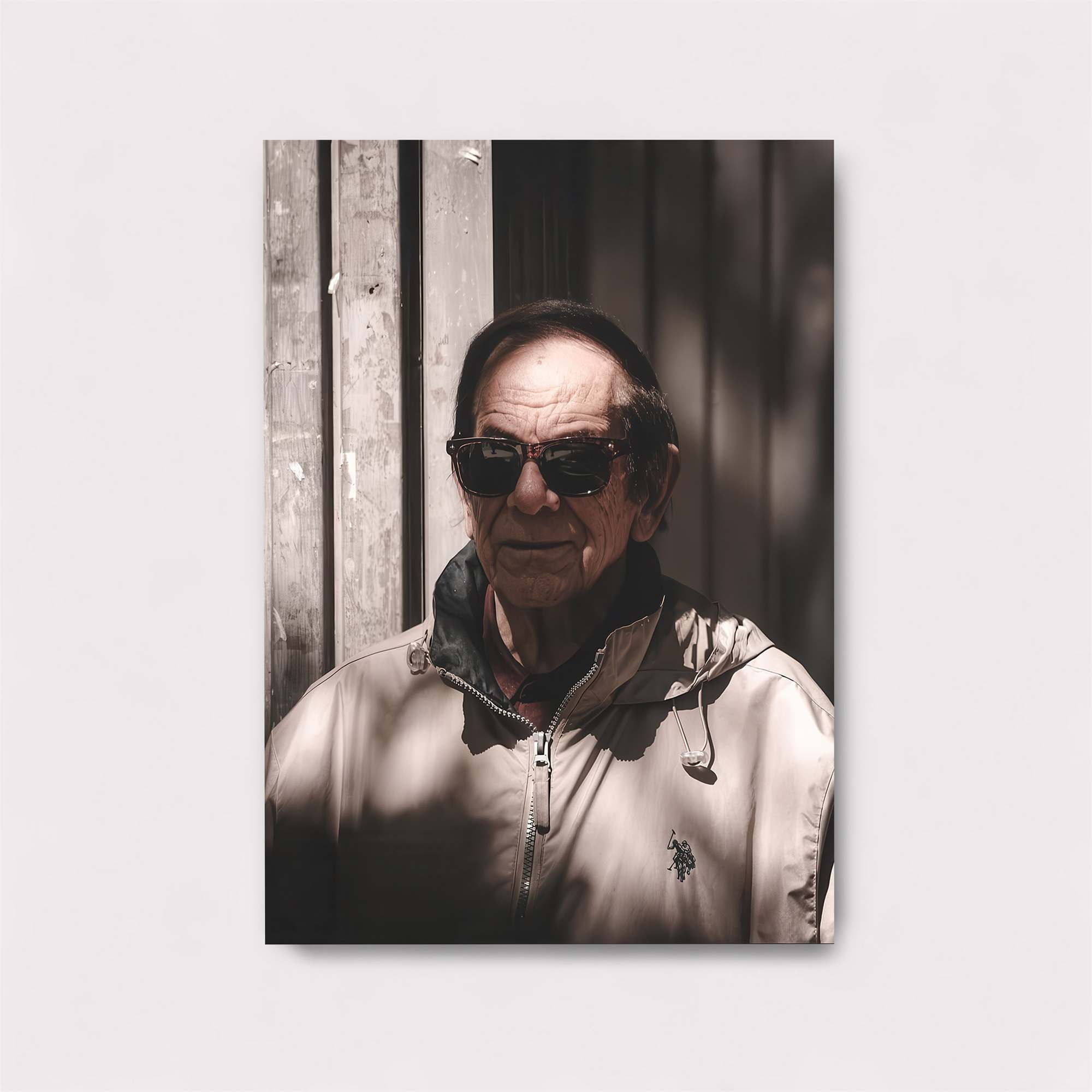 Elderly Enigma Safe Wall Magnetic / M