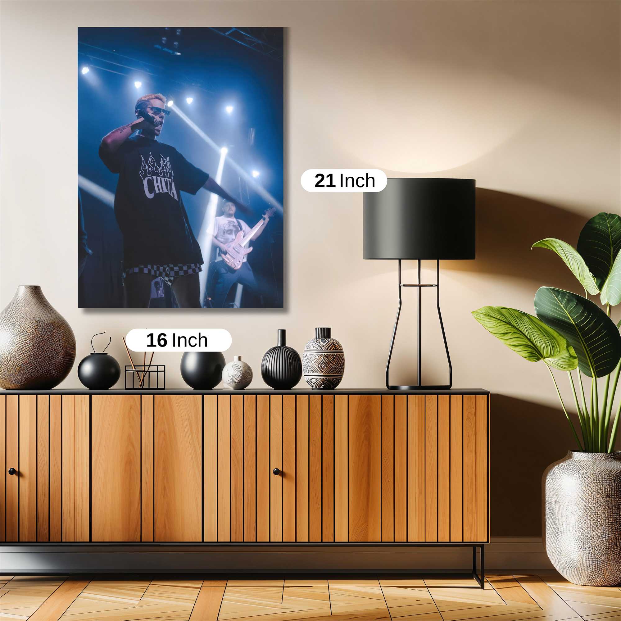 Chita Unleashed Safe Wall Magnetic / M