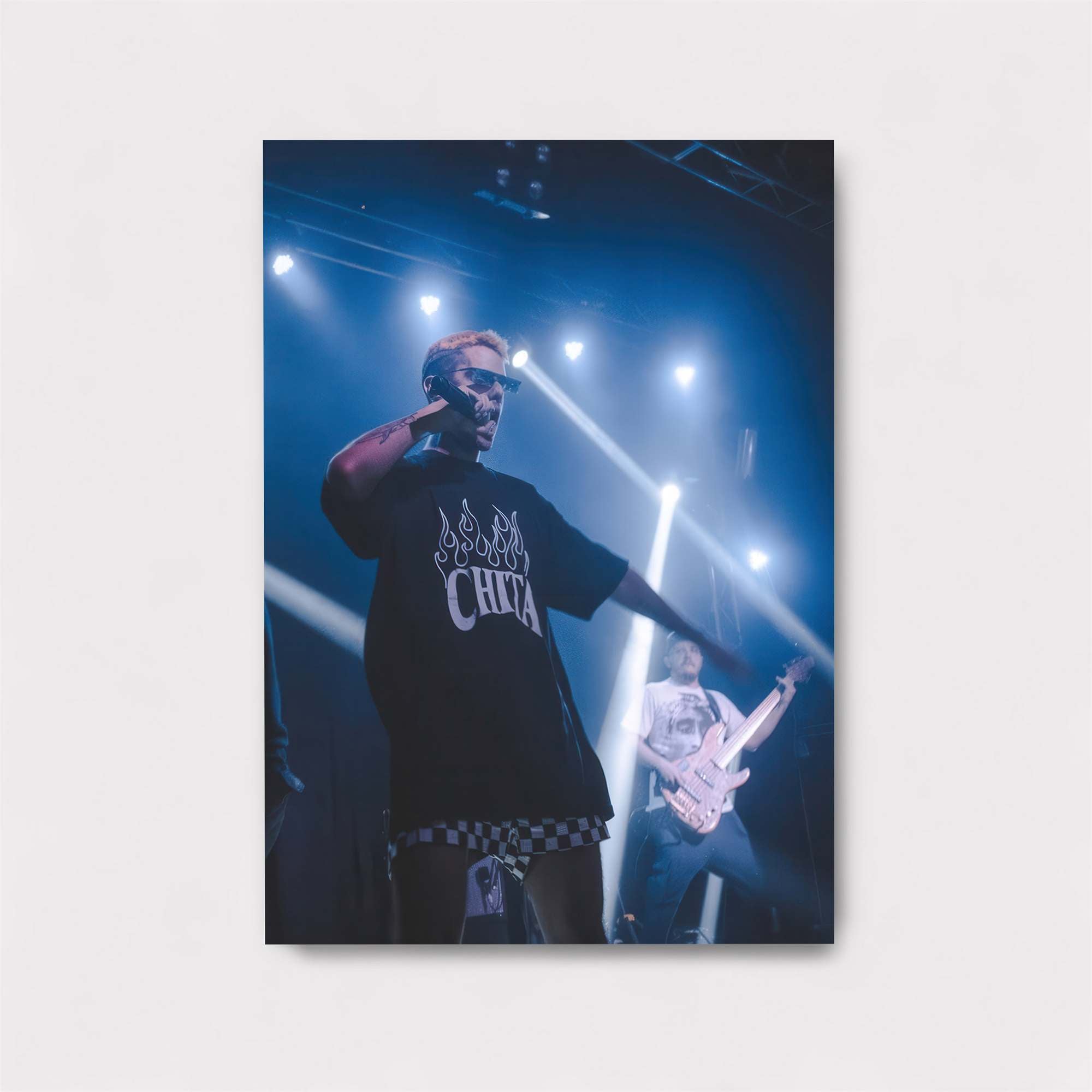 Chita Unleashed Safe Wall Magnetic / M