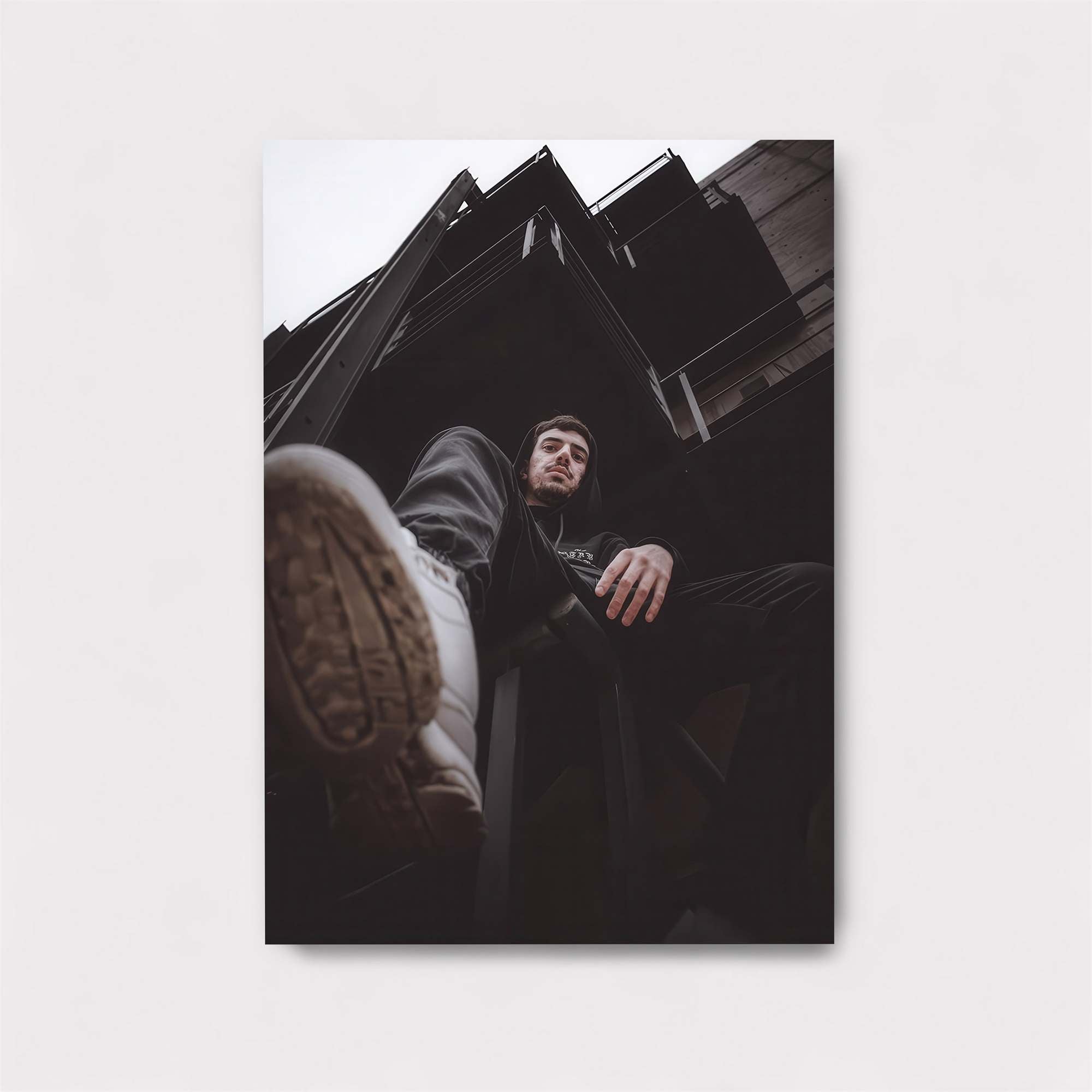 Urban Recluse Safe Wall Magnetic / M