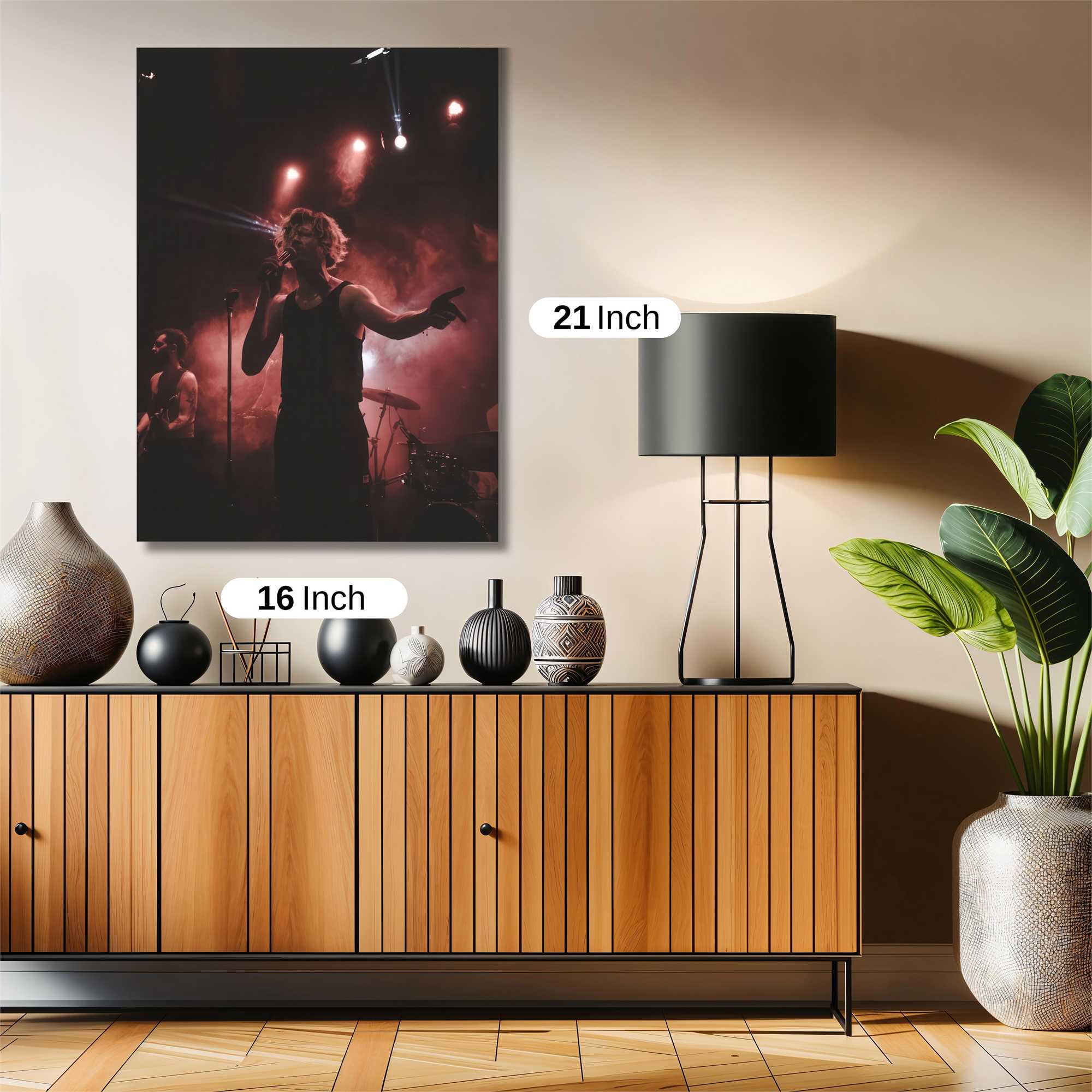 Stage Blaze Safe Wall Magnetic / M