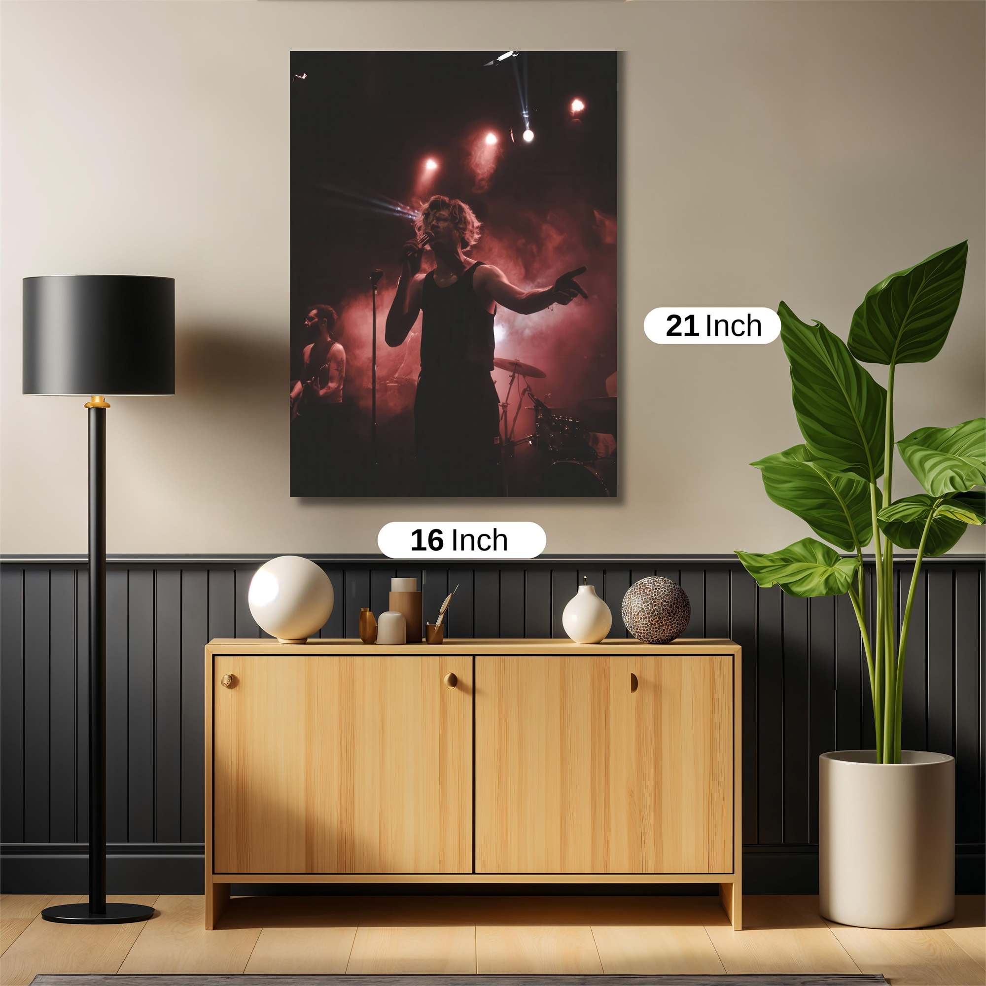 Stage Blaze Safe Wall Magnetic / M