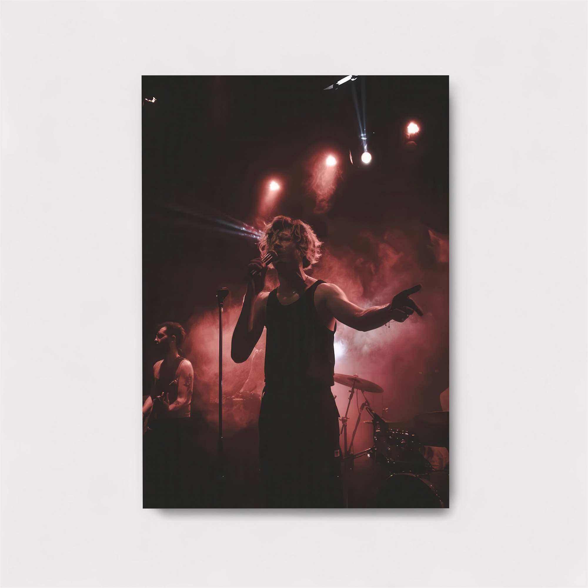 Stage Blaze Safe Wall Magnetic / M