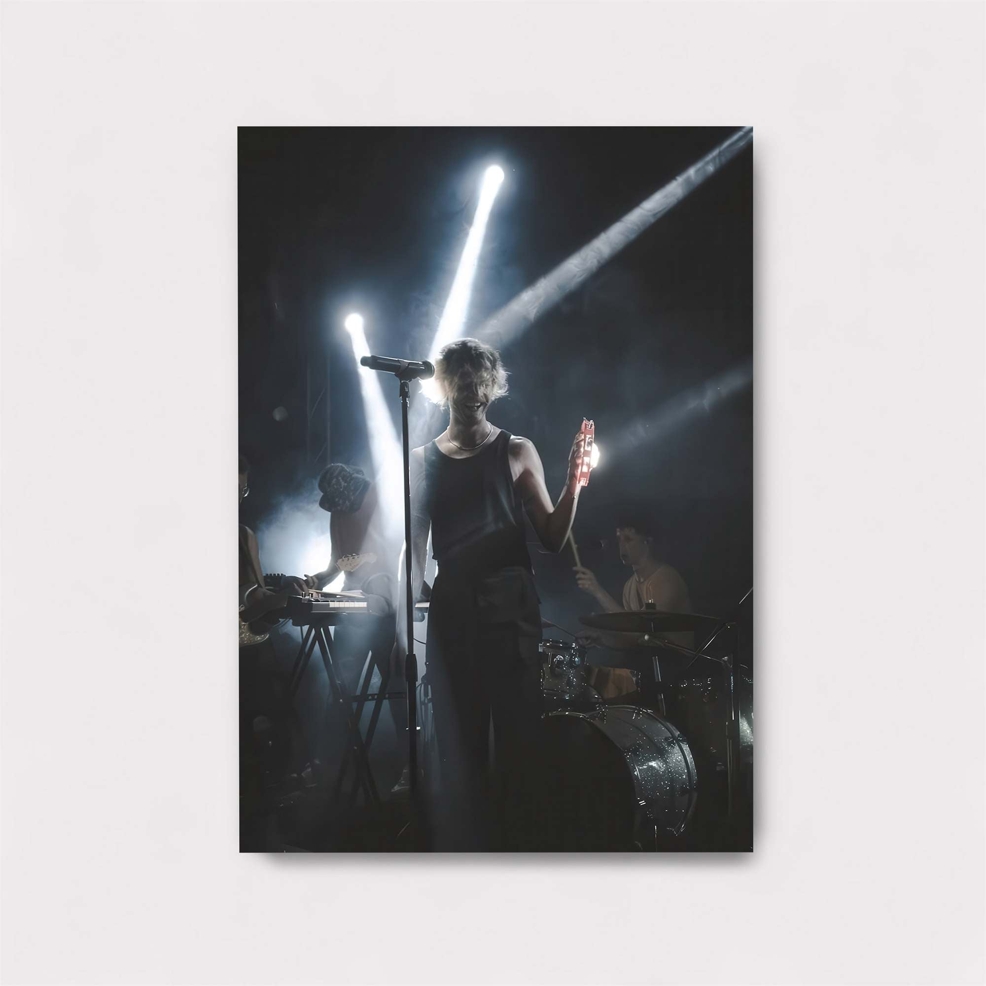 Concert Glow Safe Wall Magnetic / M