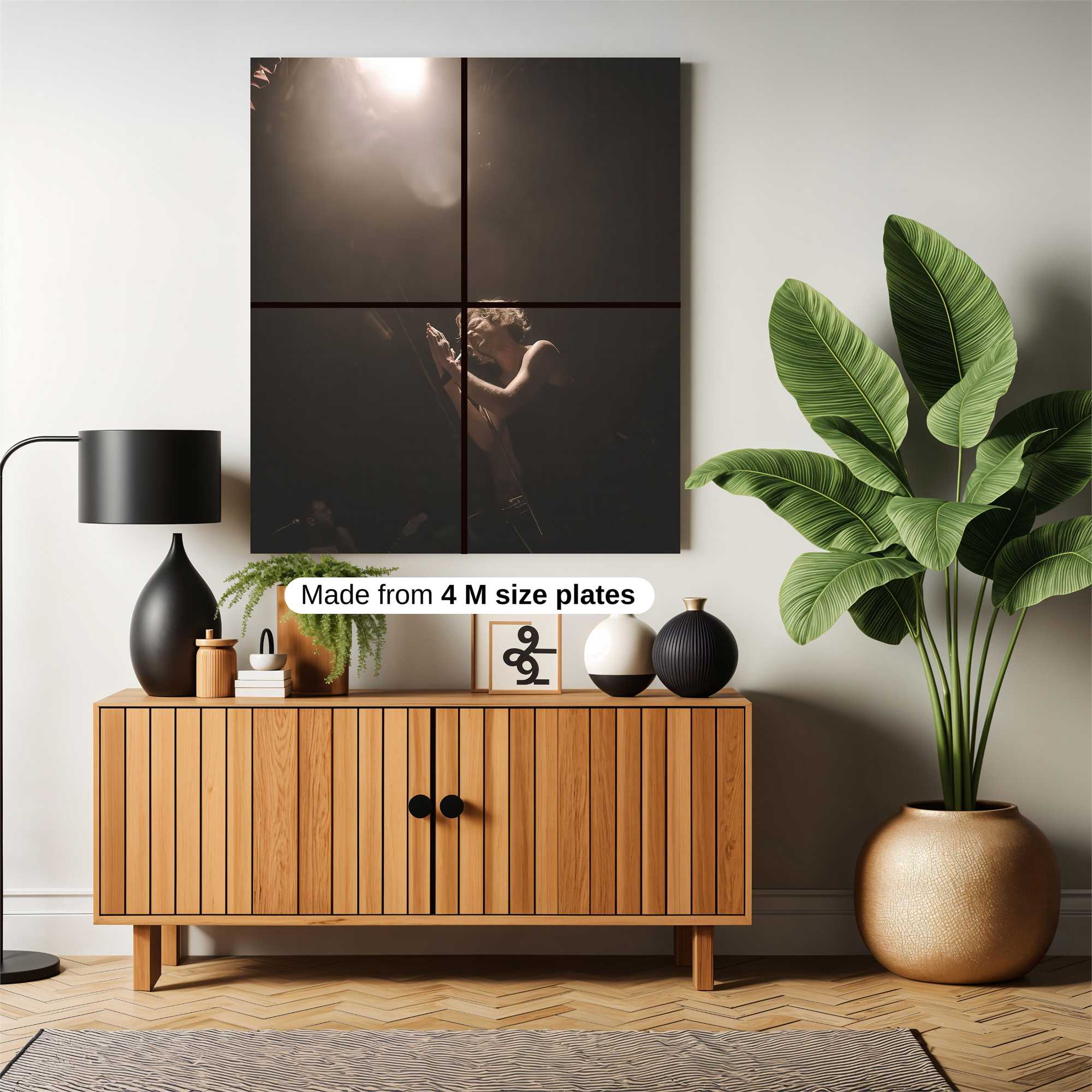 Performer Radiance Safe Wall Magnetic / M