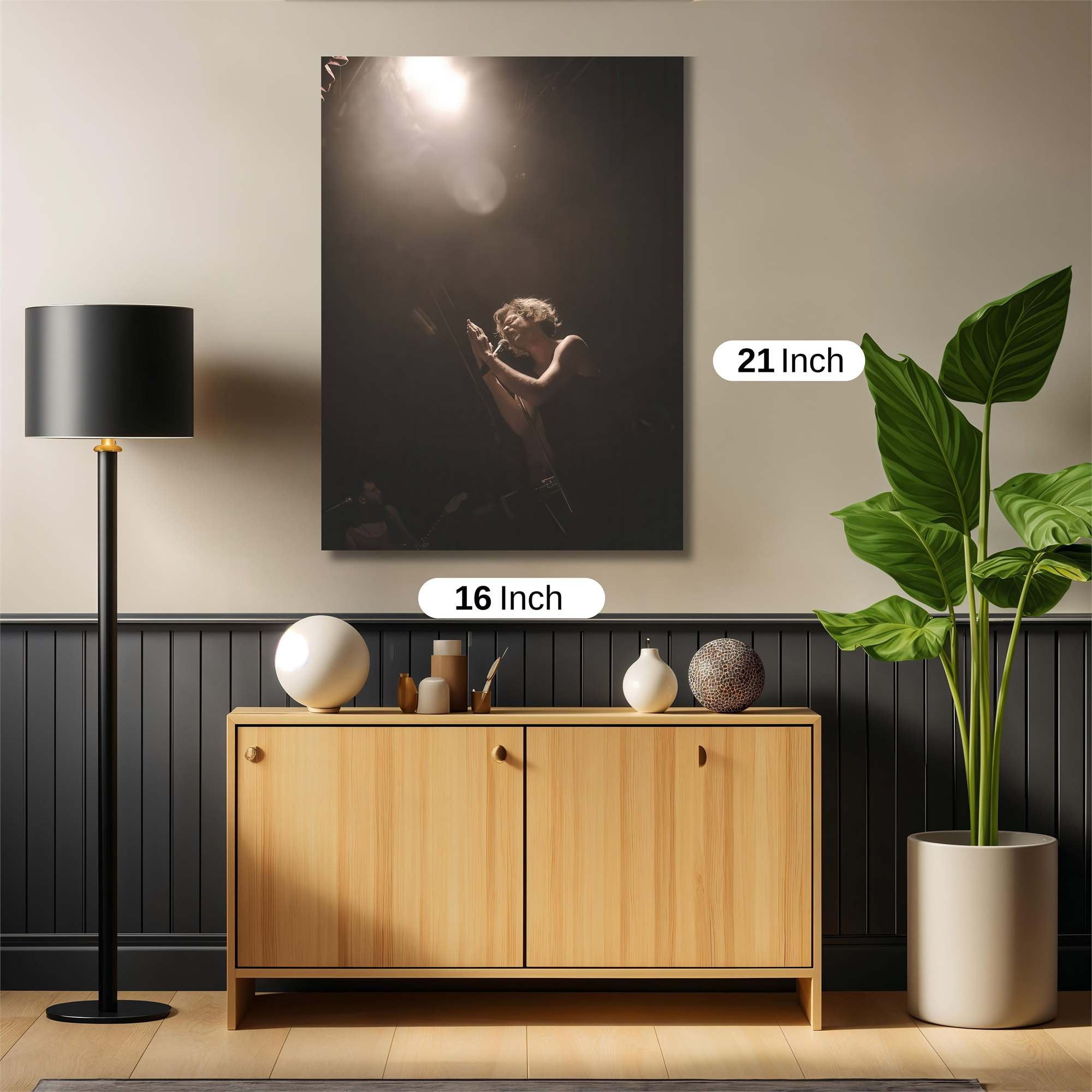 Performer Radiance Safe Wall Magnetic / M