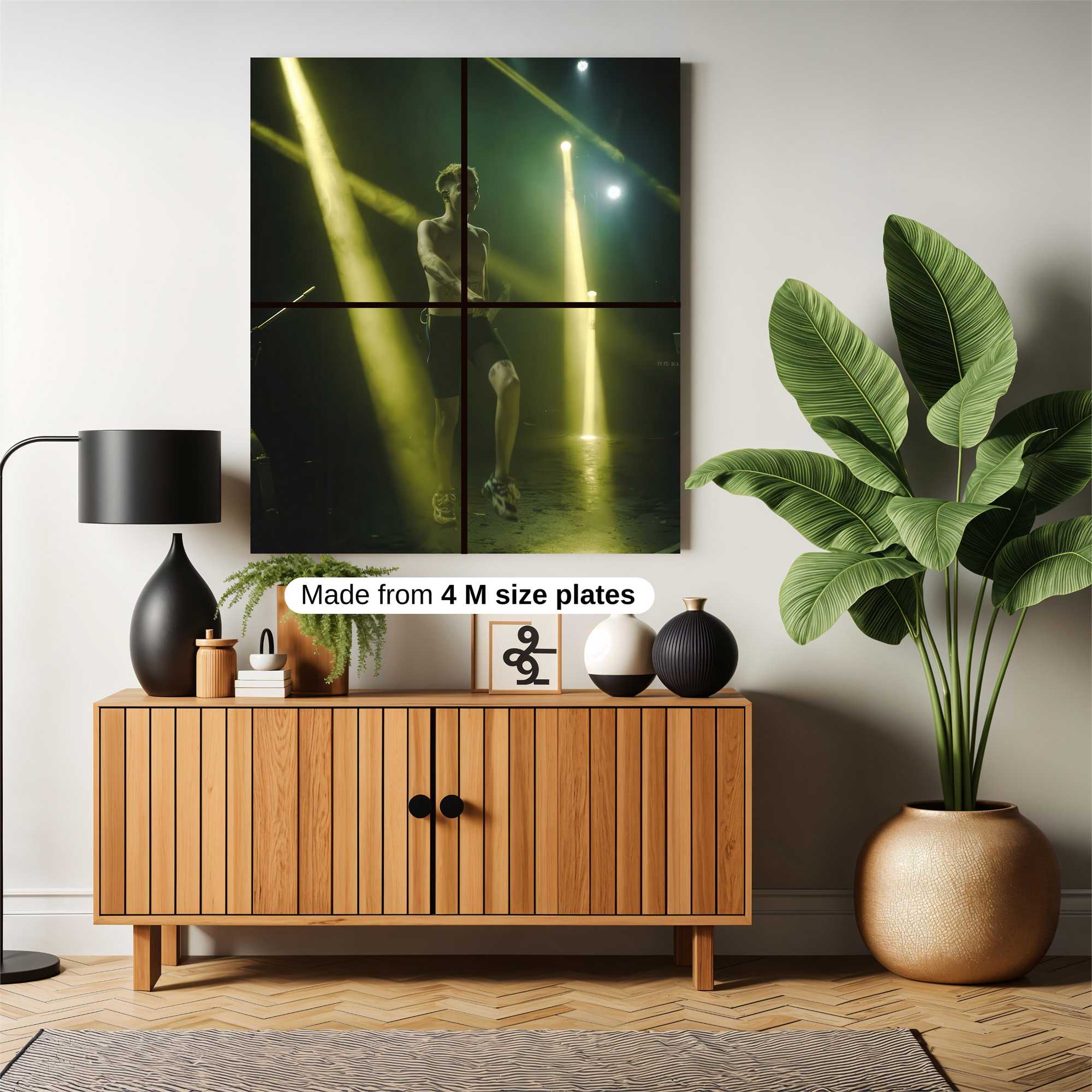 Stage Energy Safe Wall Magnetic / M