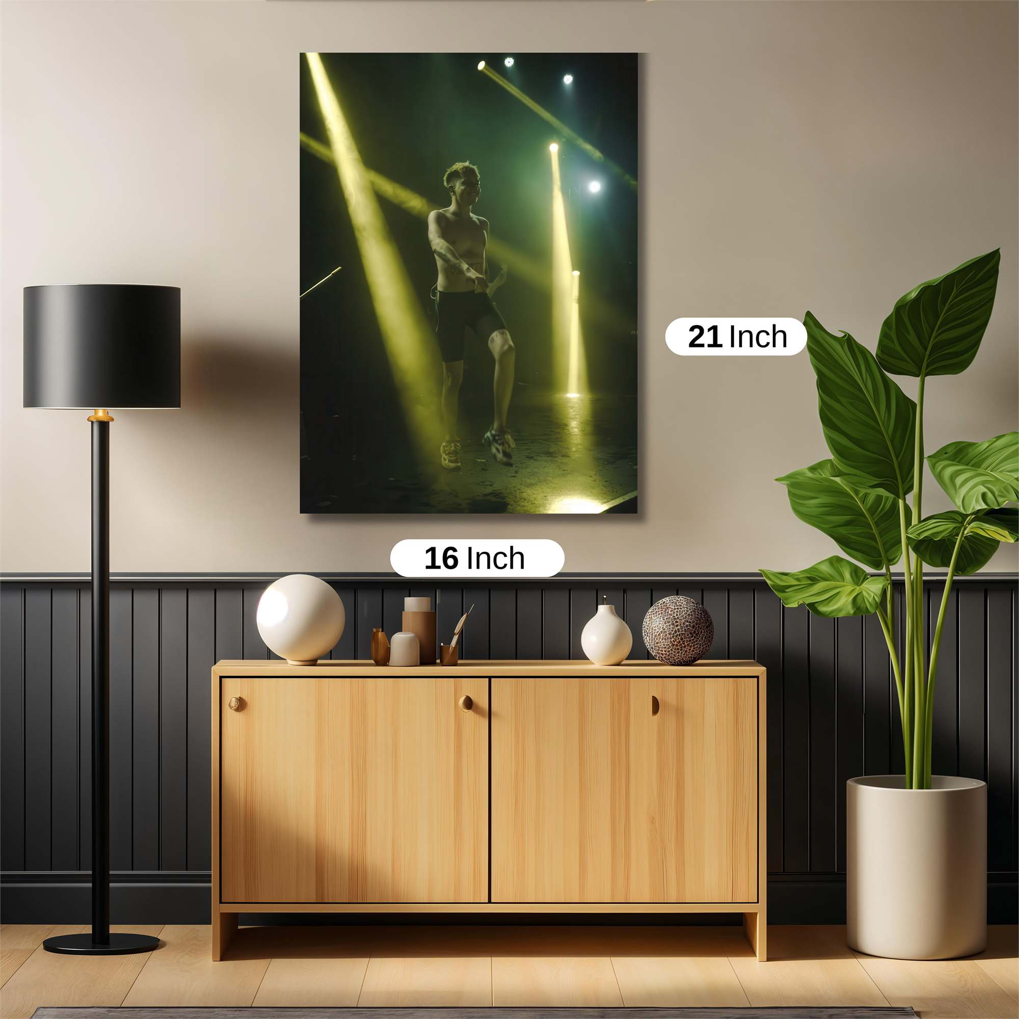 Stage Energy Safe Wall Magnetic / M