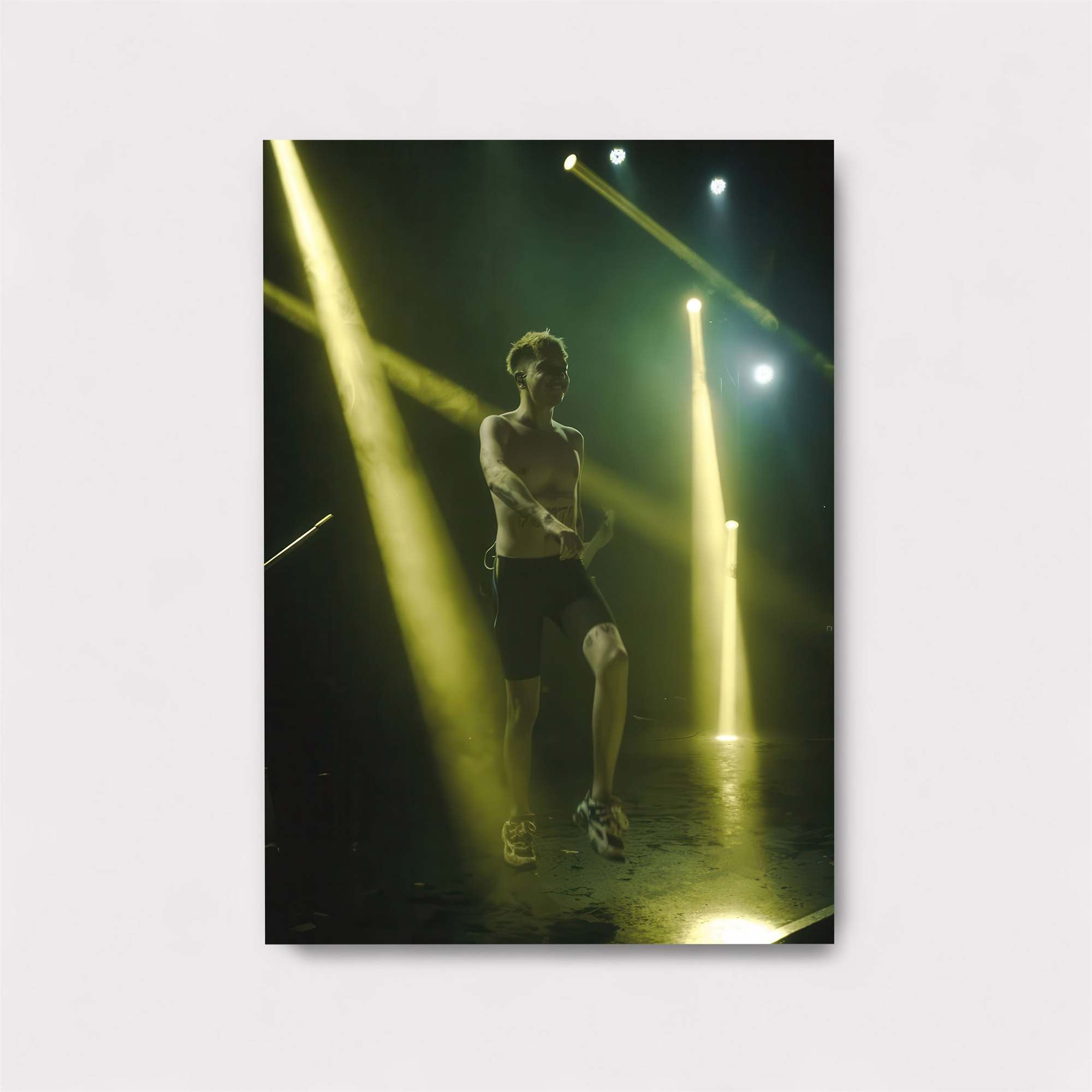 Stage Energy Safe Wall Magnetic / M