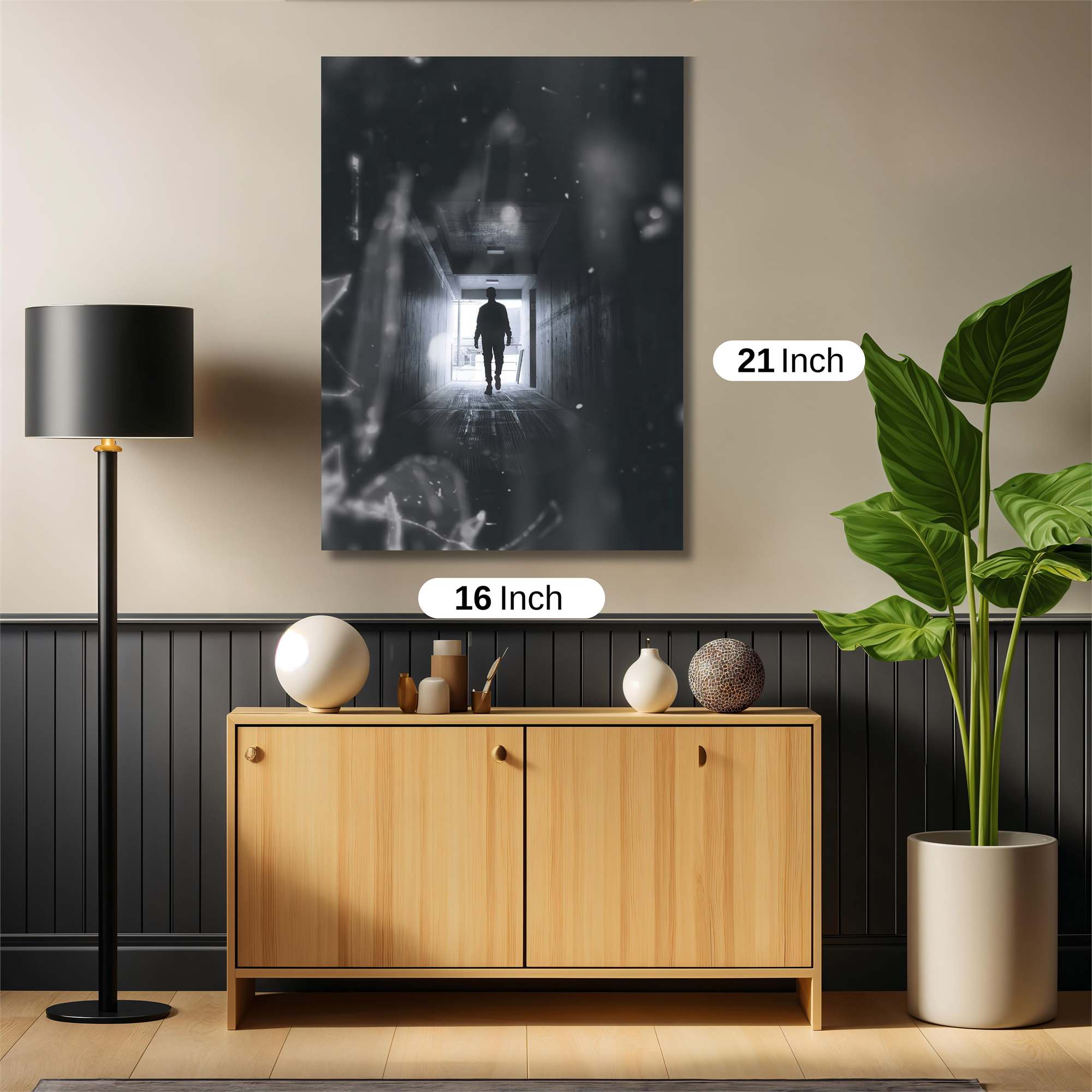 Exit Enigma Safe Wall Magnetic / M