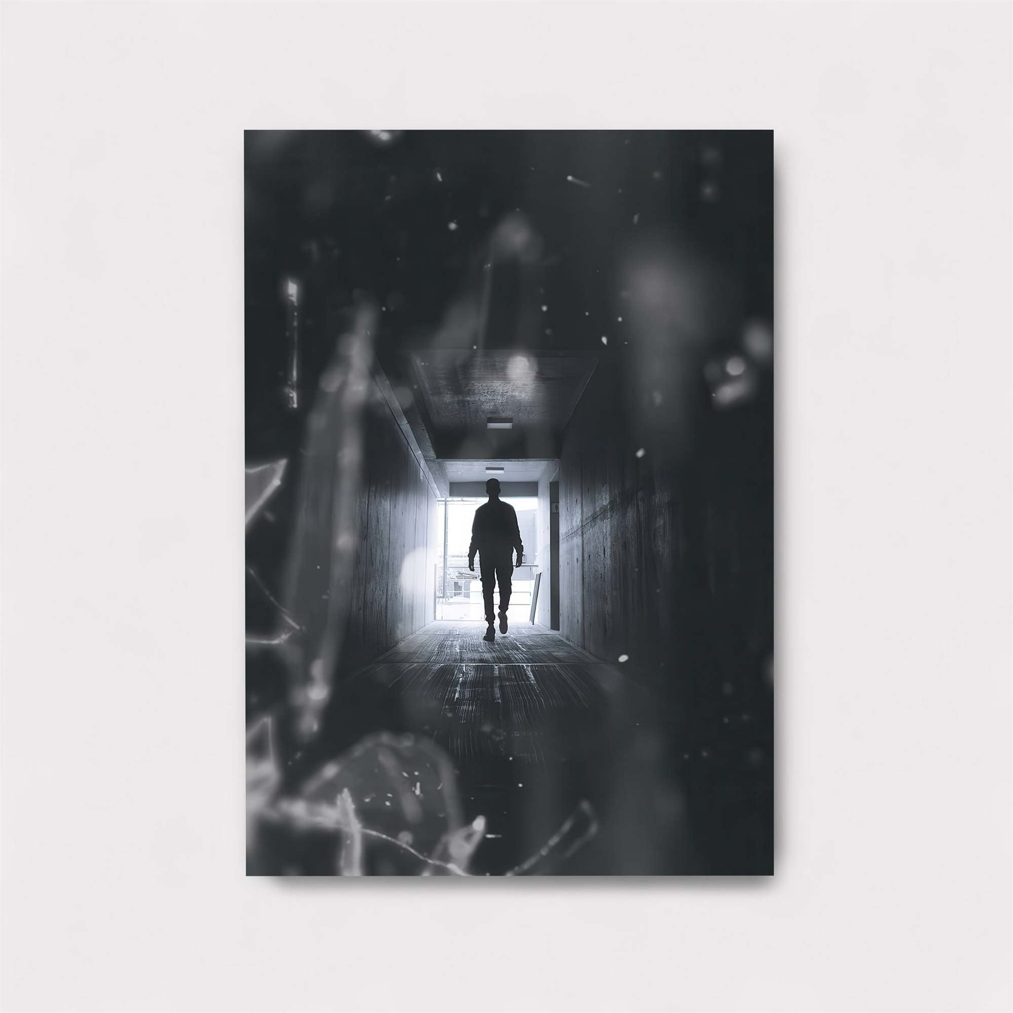 Exit Enigma Safe Wall Magnetic / M