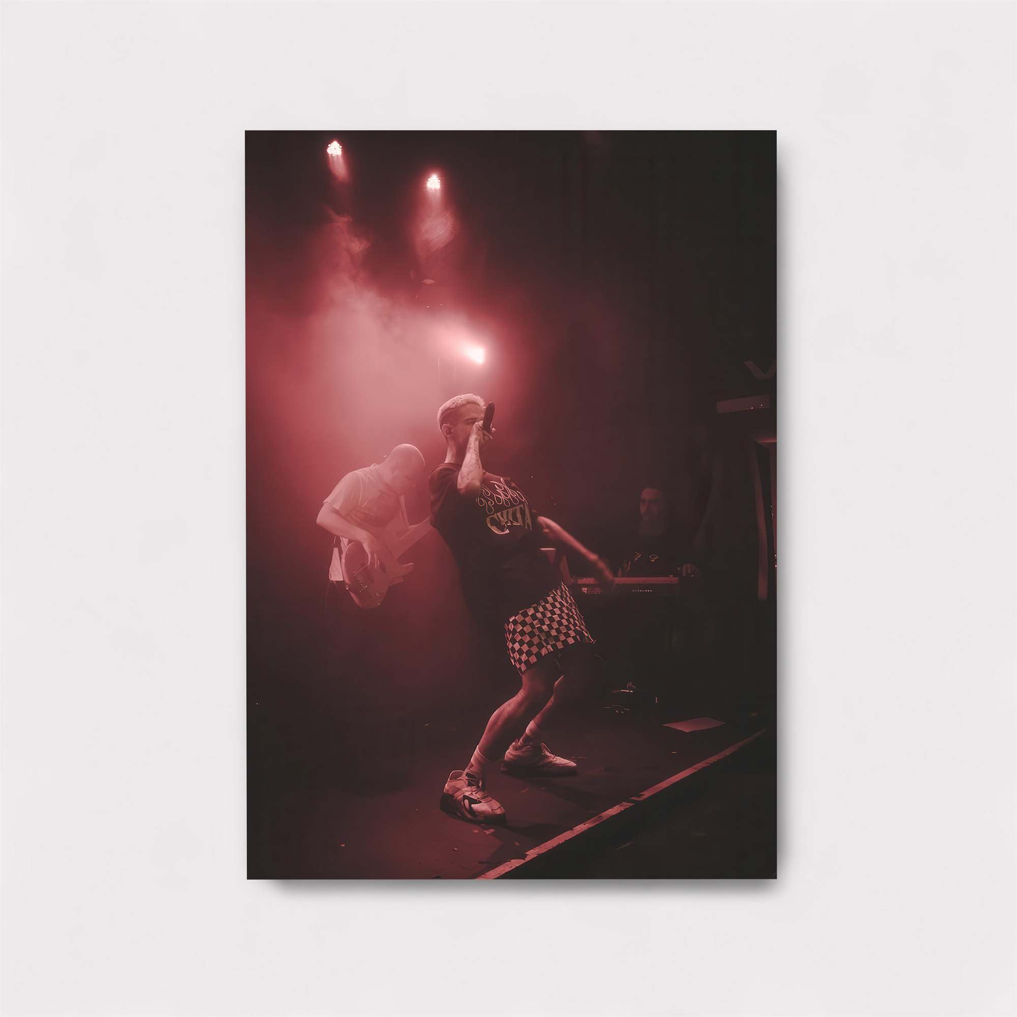 Concert Euphoria Safe Wall Magnetic / M