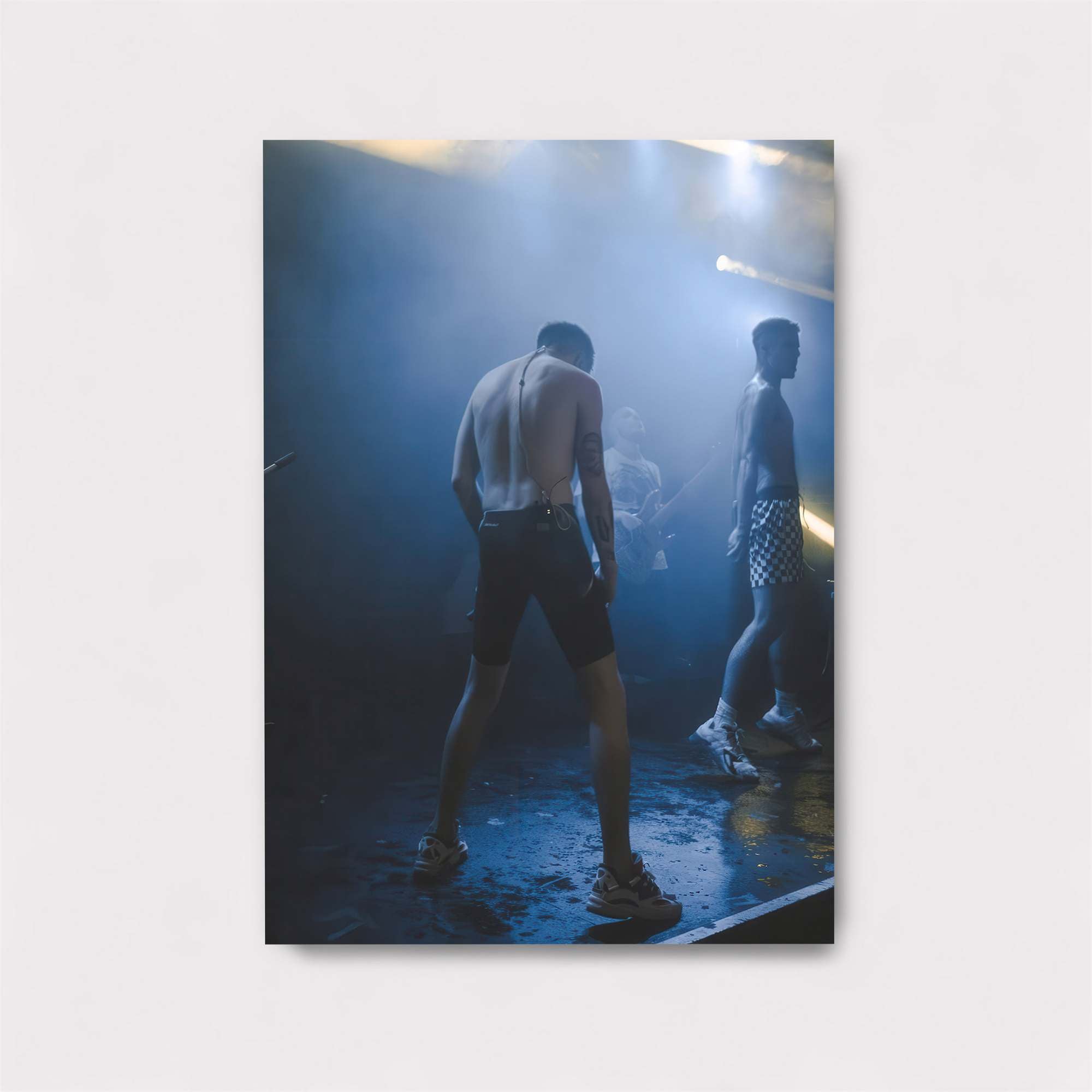 Stage Intensity Safe Wall Magnetic / M