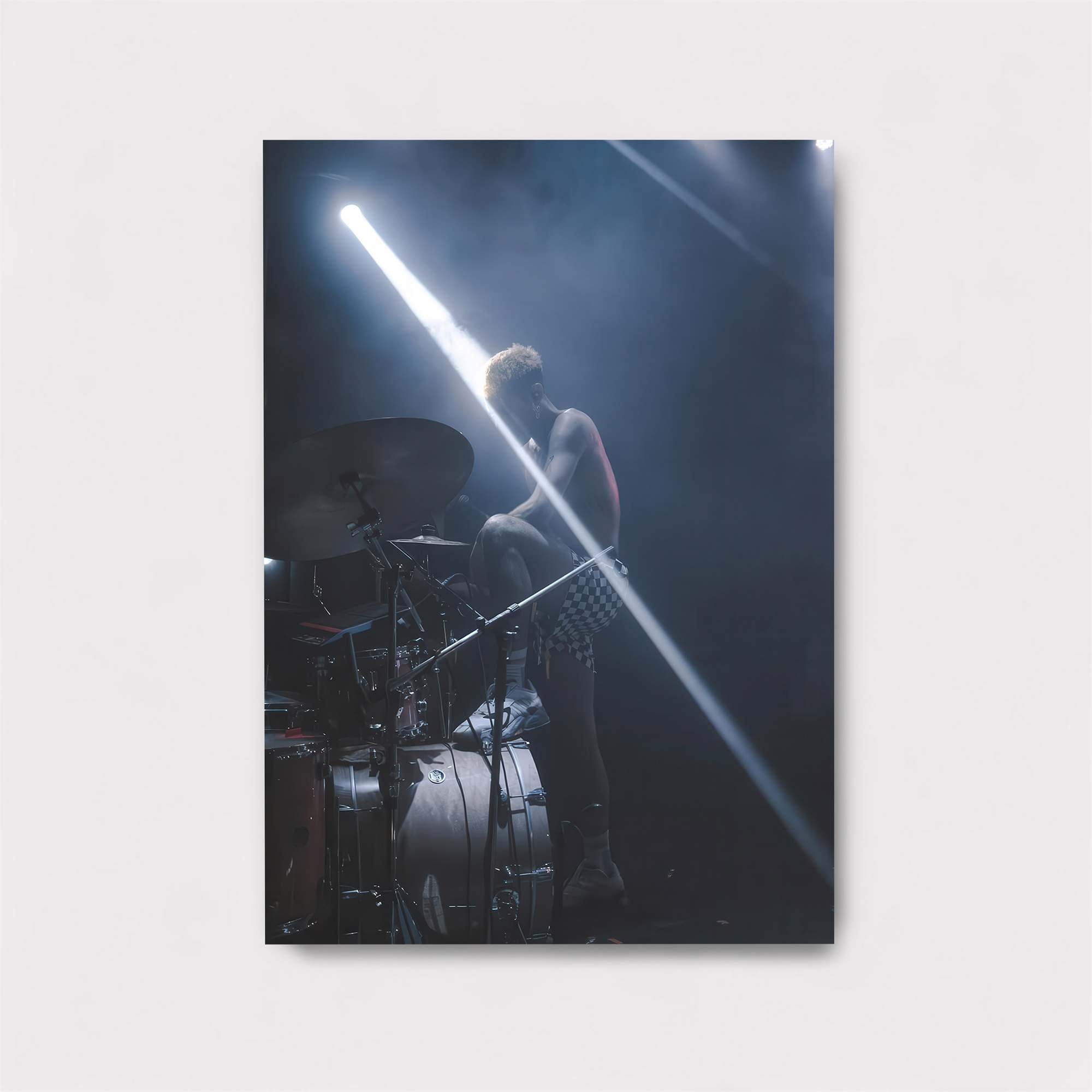 Drummer's Frenzy Safe Wall Magnetic / M