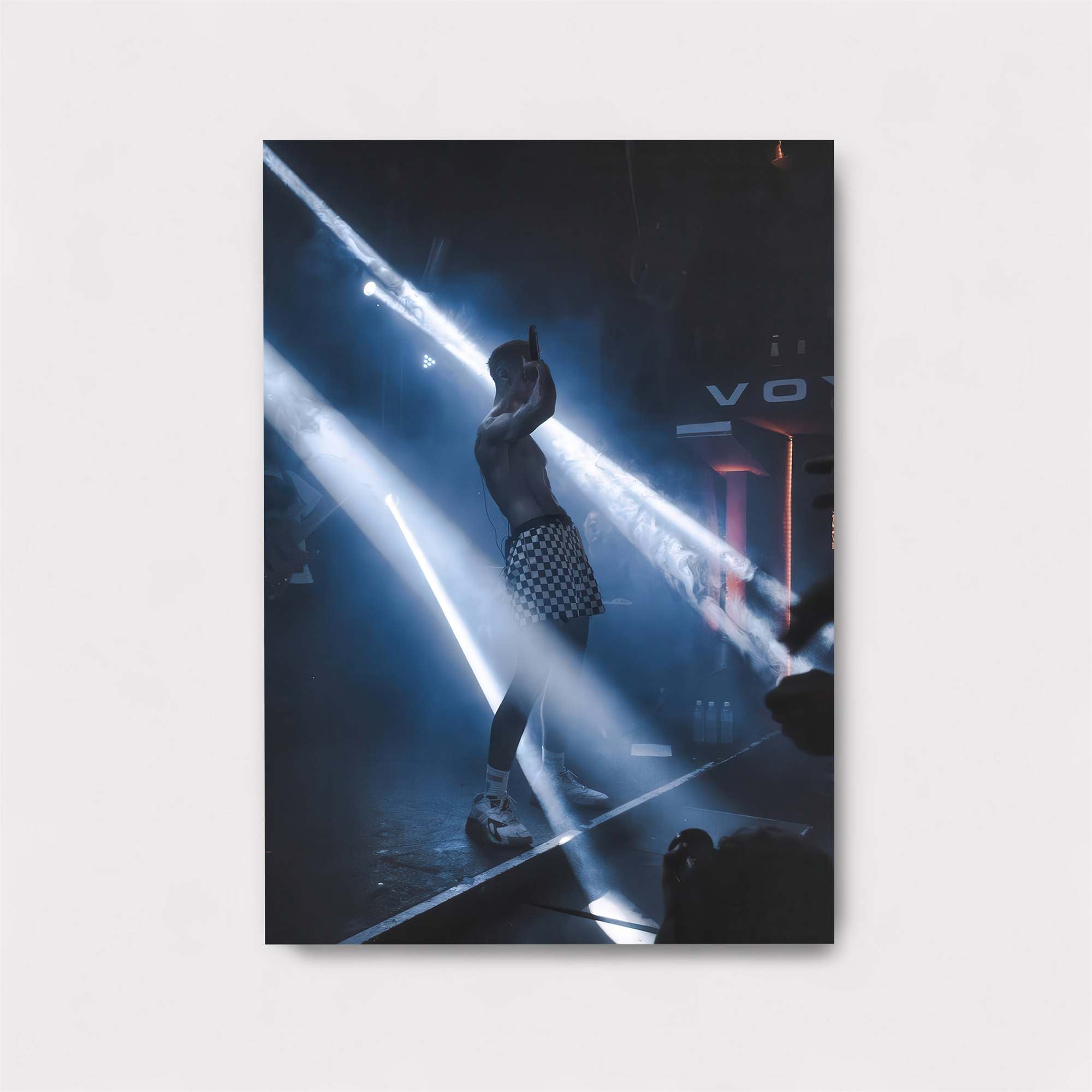 Spotlight Euphoria Safe Wall Magnetic / M