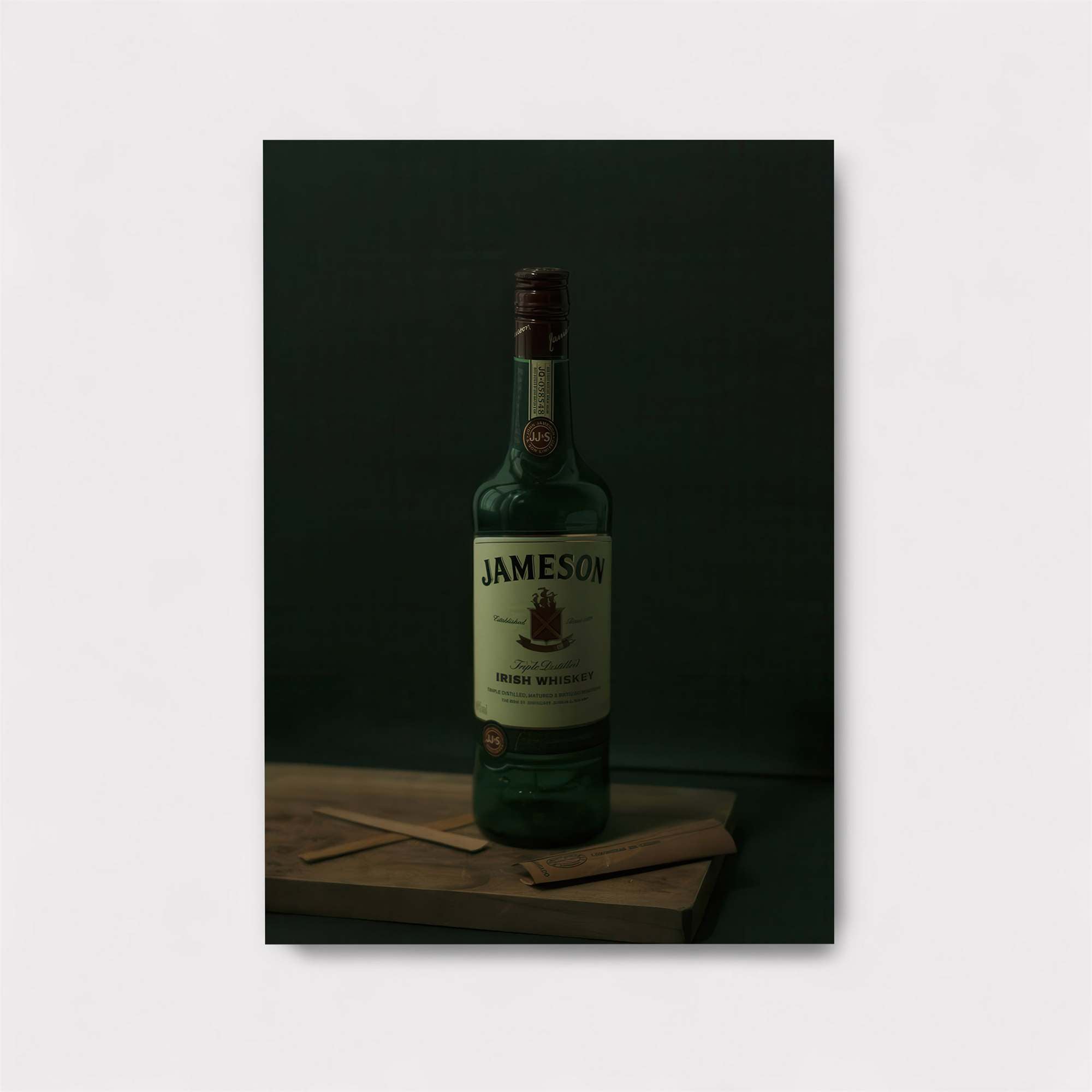 Jameson Tranquil Safe Wall Magnetic / M