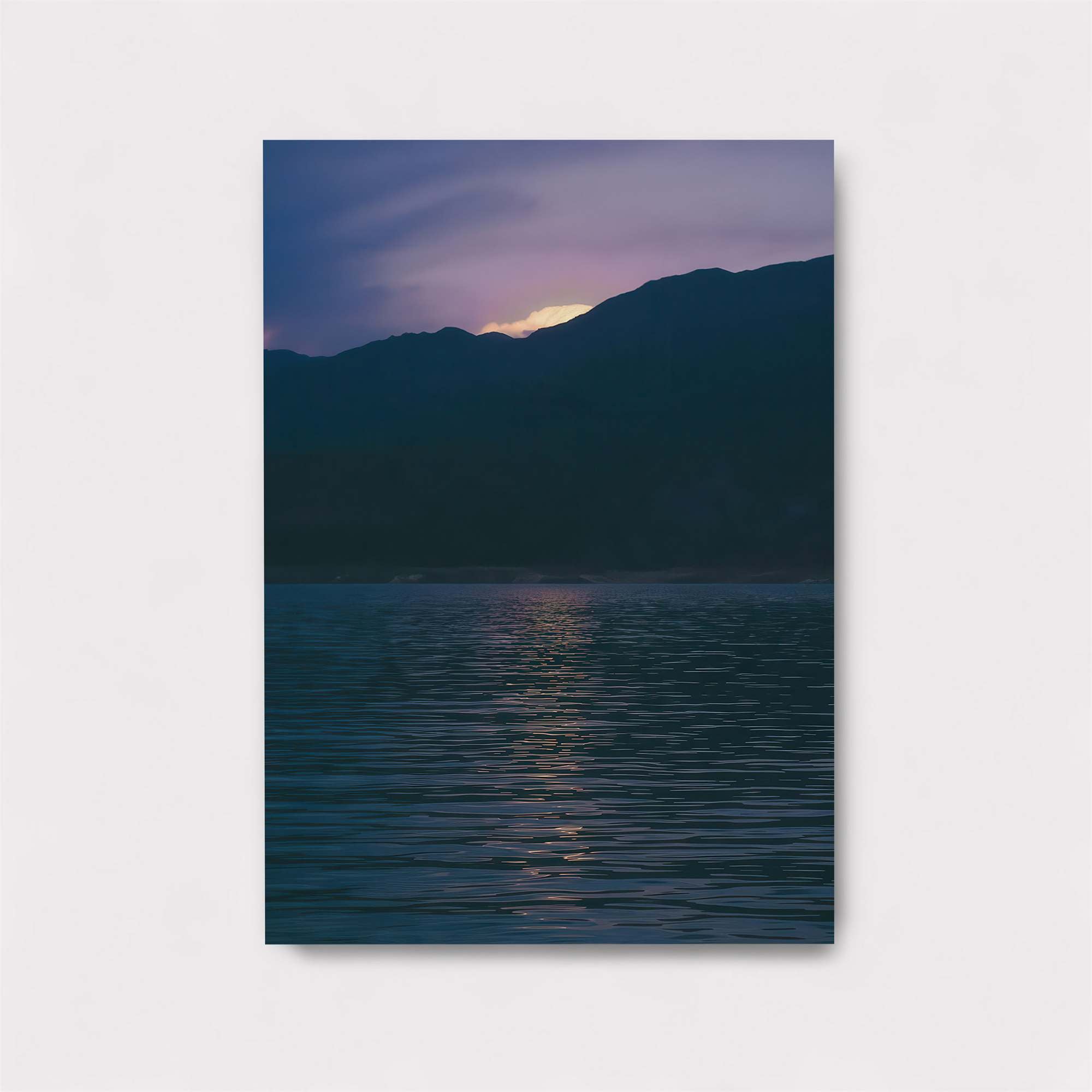 Sunset Serenity Safe Wall Magnetic / M